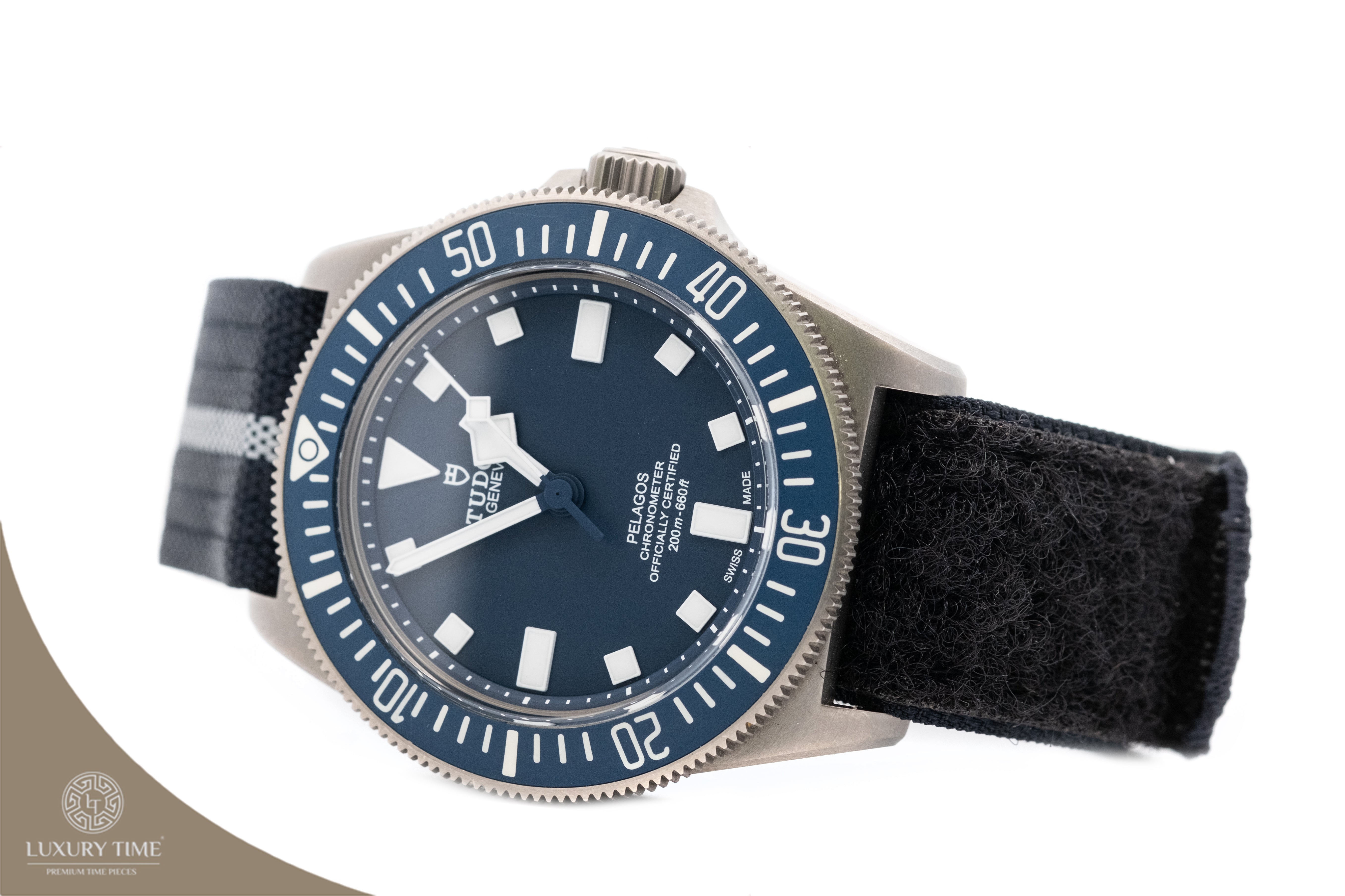 Tudor Pelagos FXD Men's Watch