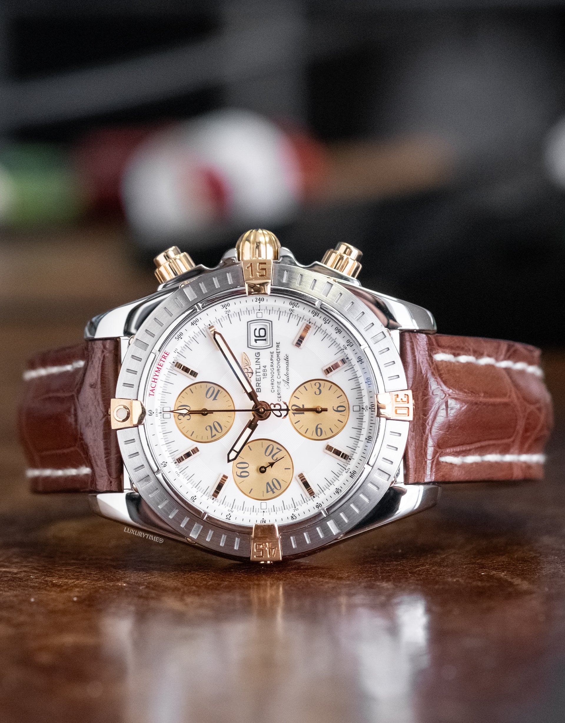 Breitling Chronomat Evolution Men's Watch