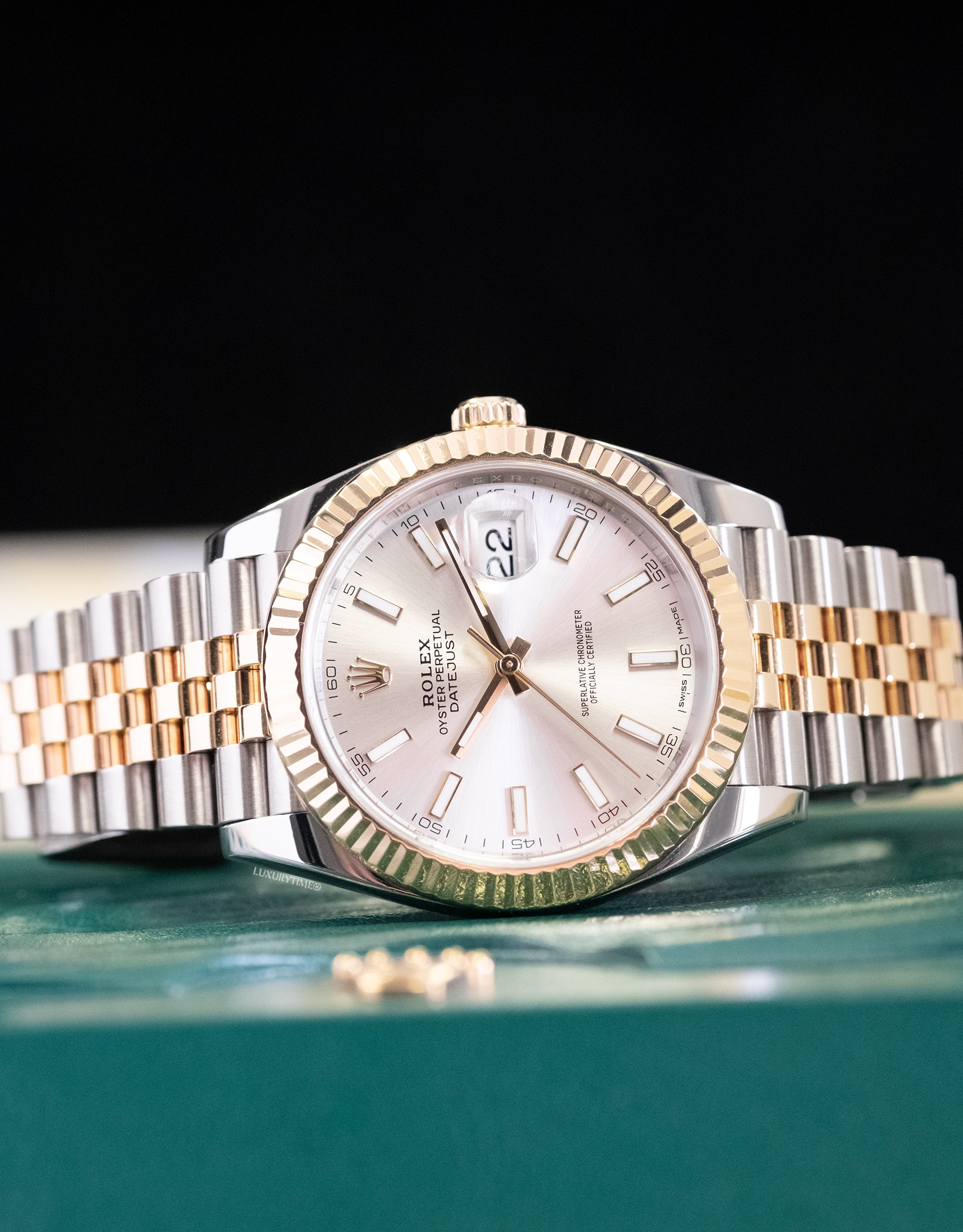 Rolex Datejust 41 Men's Watch