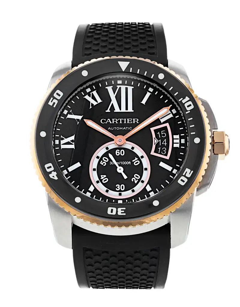 Cartier Calibre De Cartier Diver Men's Watch