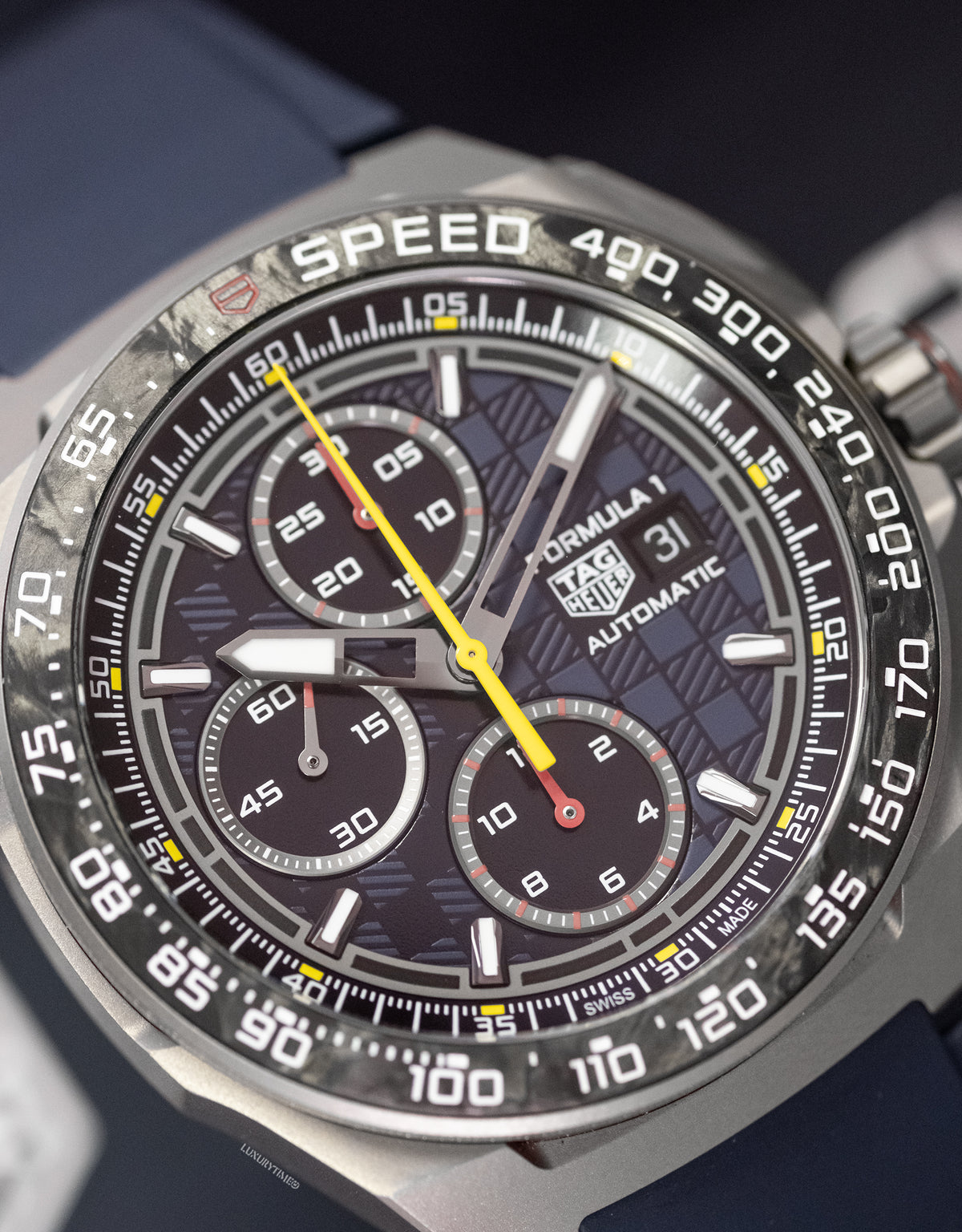 TAG Heuer Formula 1 Chronograph x Oracle Red Bull Racing Men's Watch