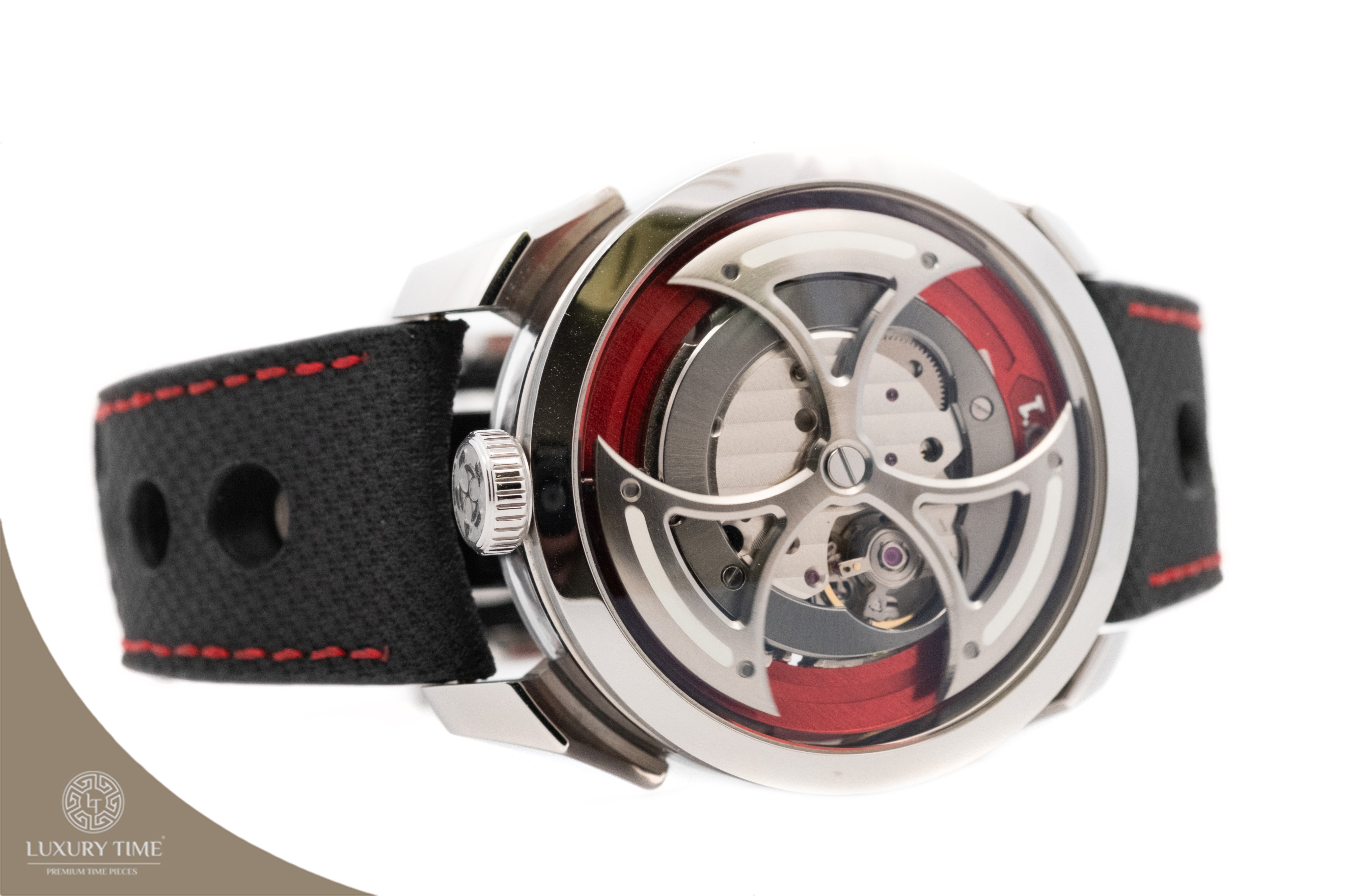 M.A.D’1 Red Edition Men's Watch