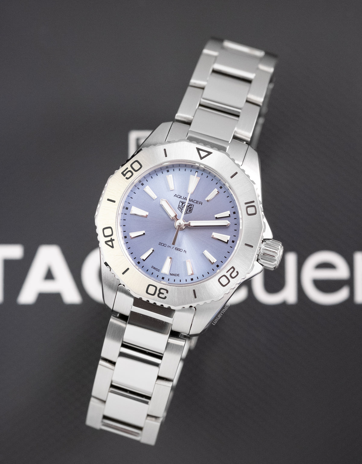 TAG Heuer Aquaracer Ladies Watch