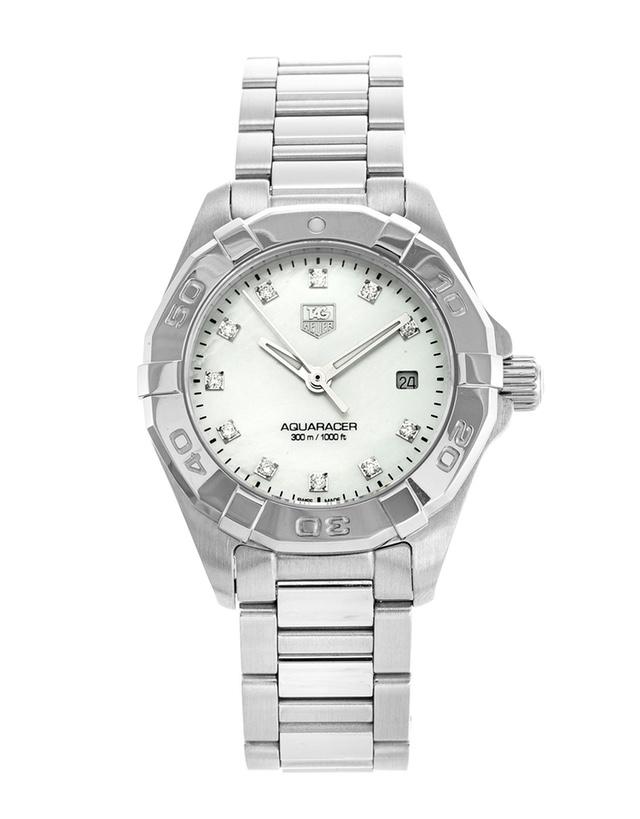 Tag Heuer Aquaracer Diamond Ladies Watch