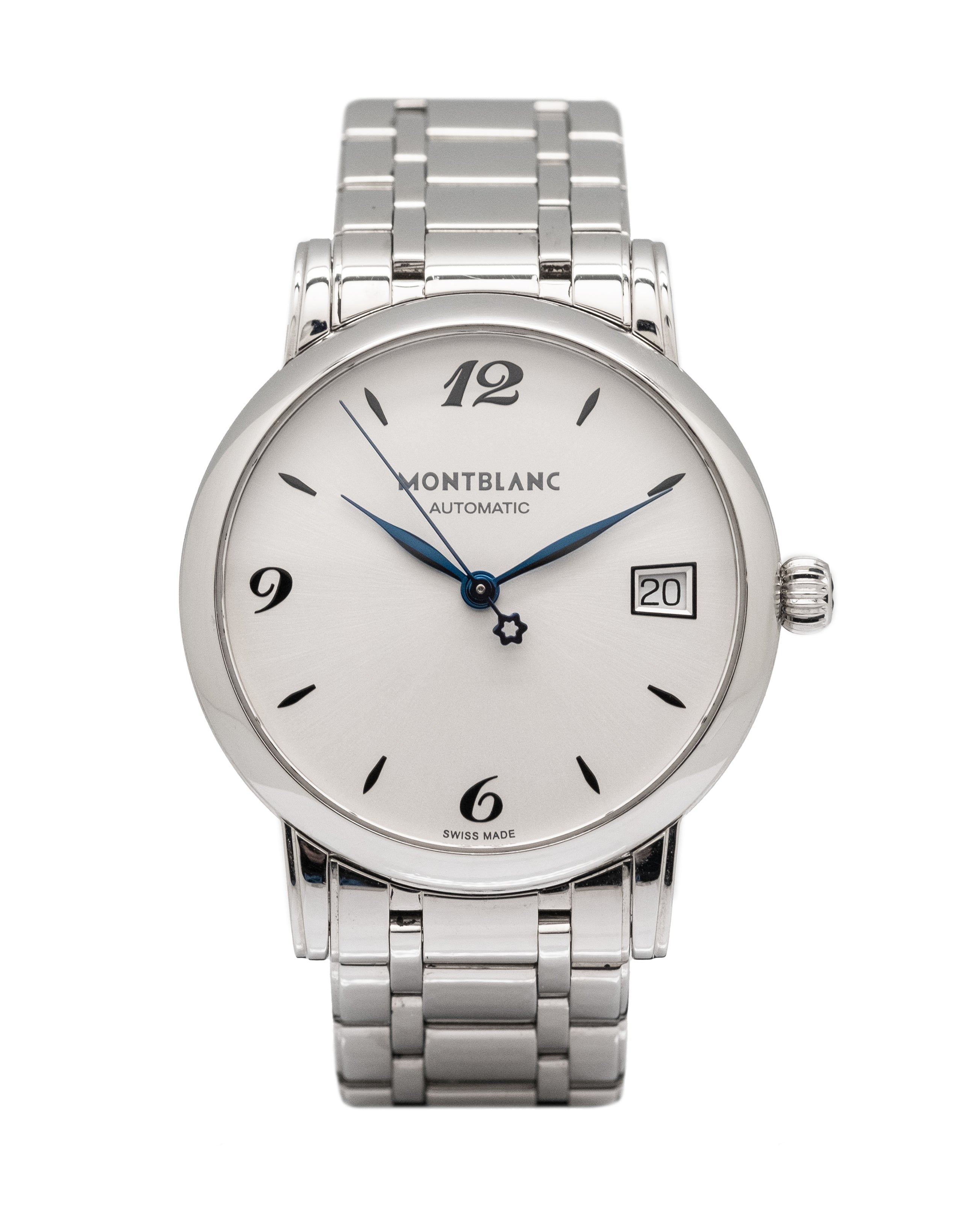 Montblanc Star Classique Automatic Ladies Watch