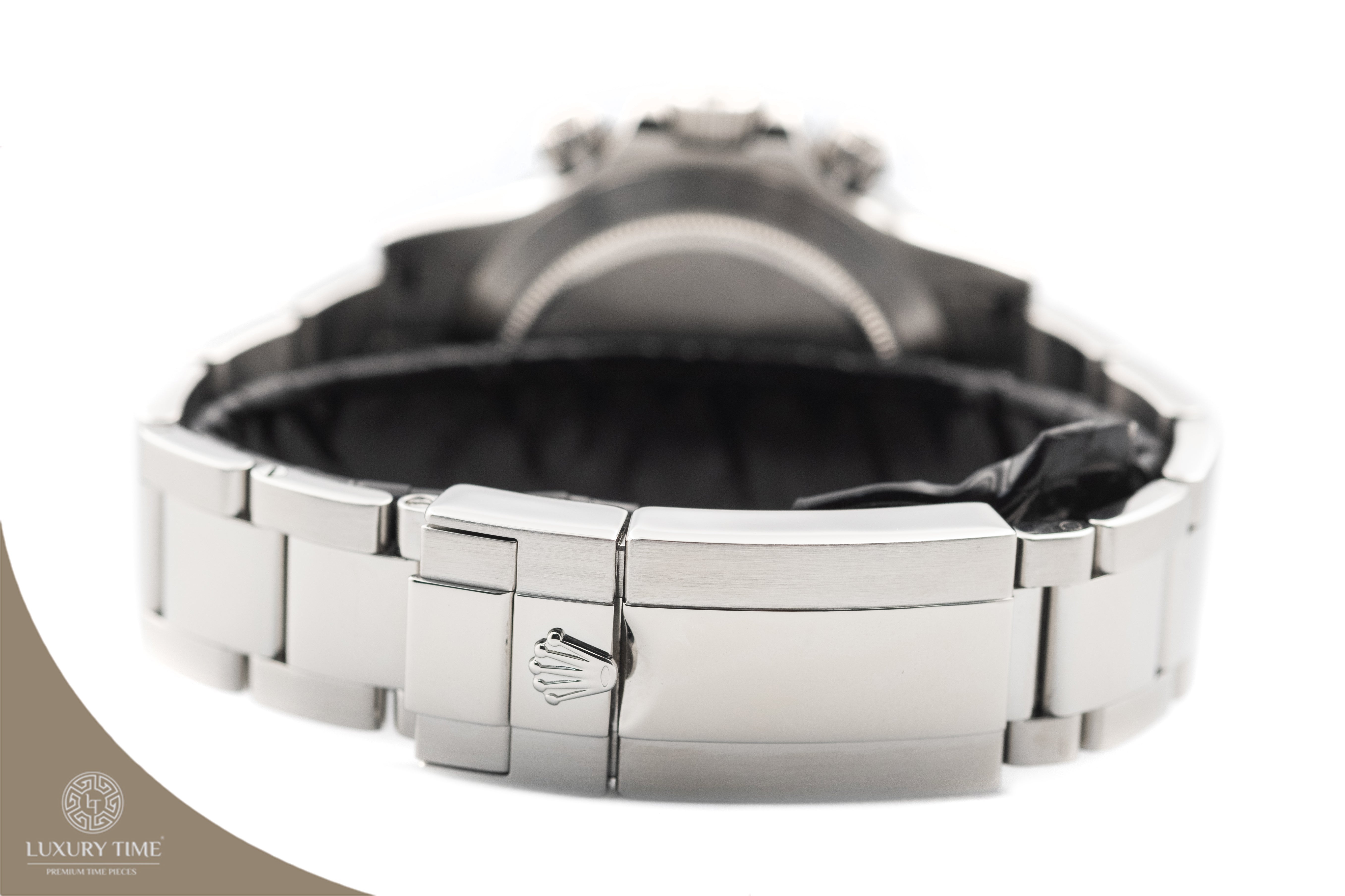 Rolex Daytona Black Dial Men's Watch