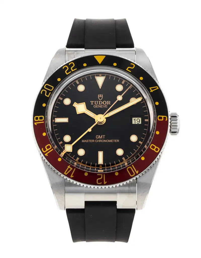 Tudor Black Bay 58 GMT Men's Watch