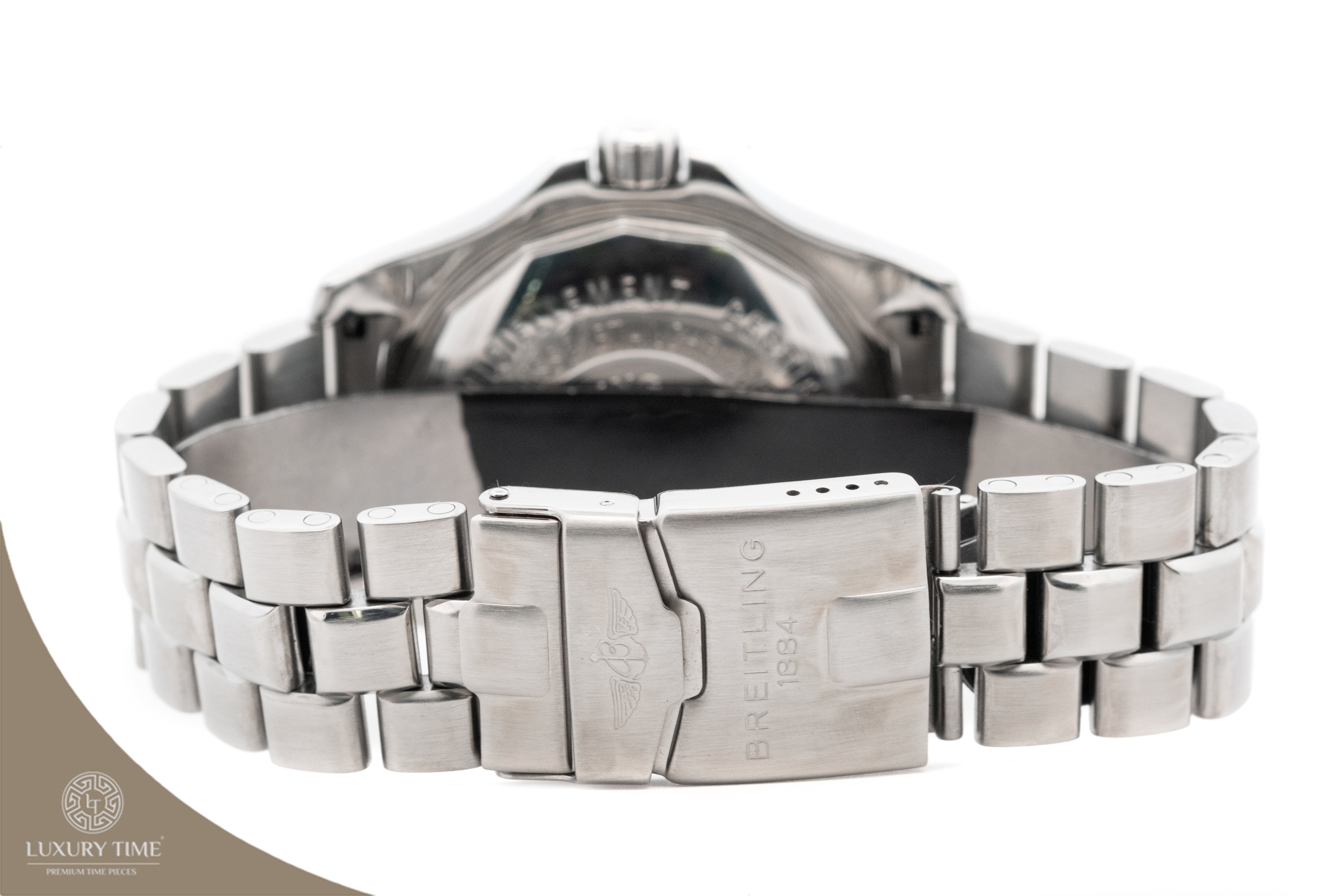 Breitling Superocean Steelfish Men's Watch