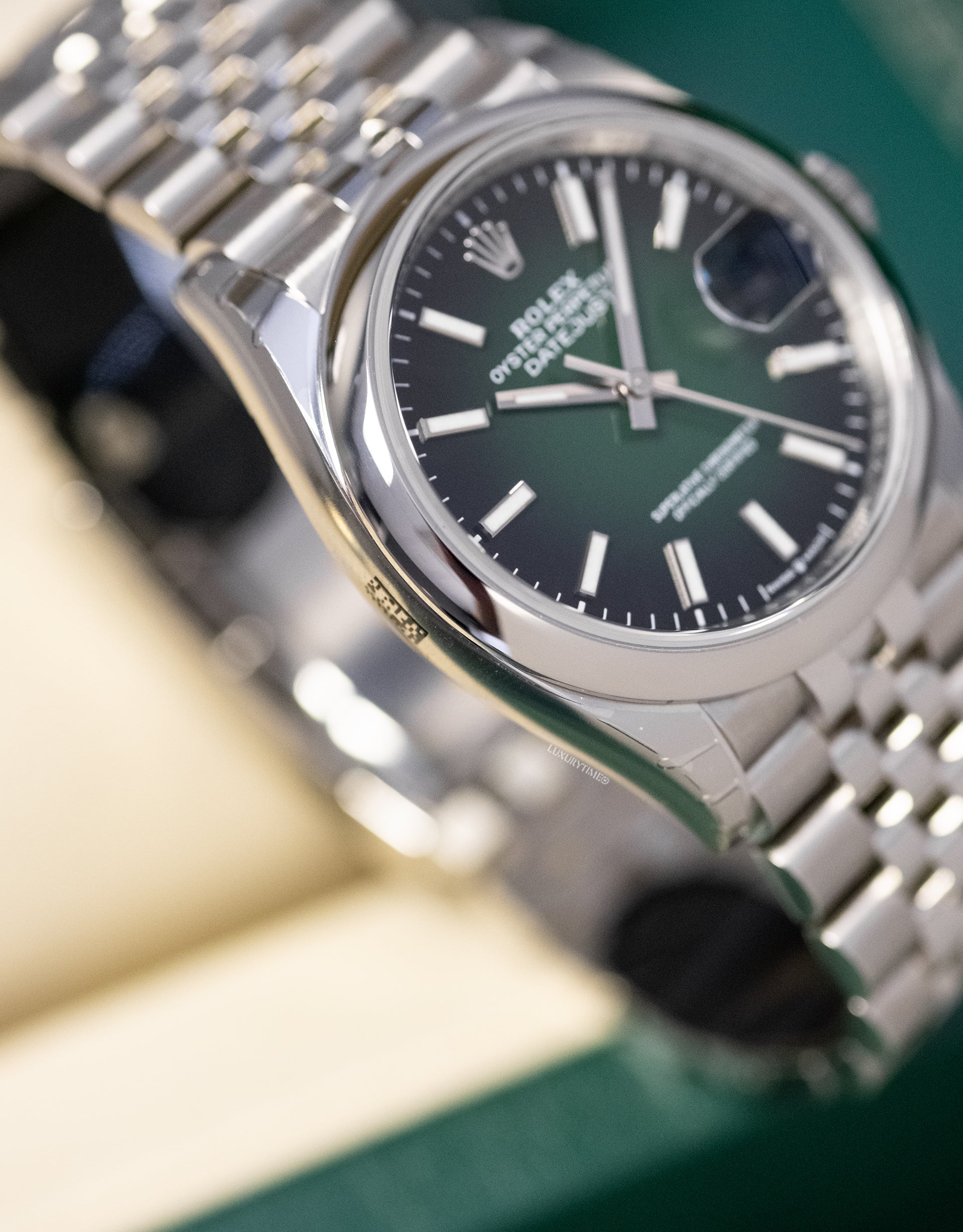 Rolex Datejust 36 Unisex Watch