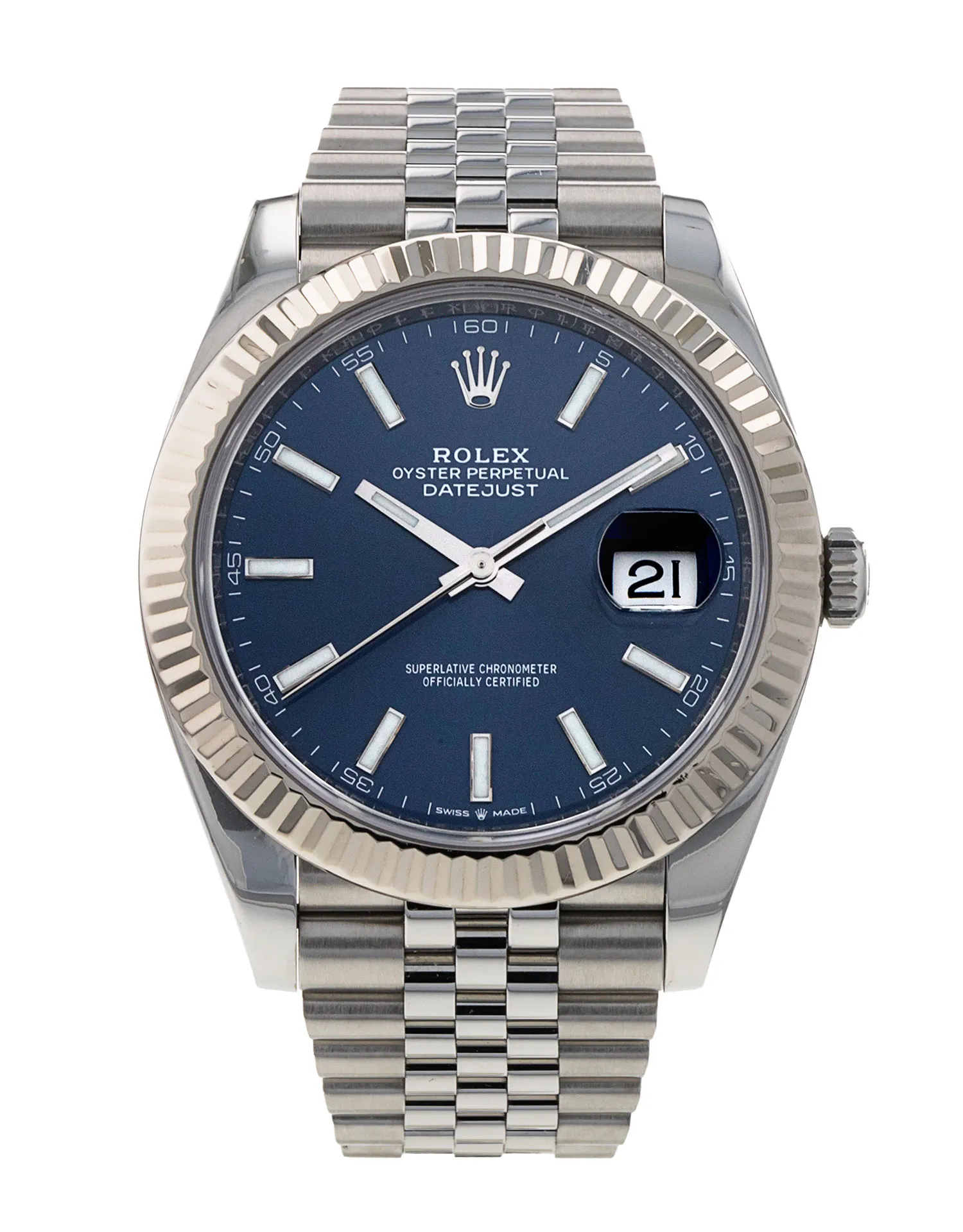 Rolex Datejust 41 Men's Watch