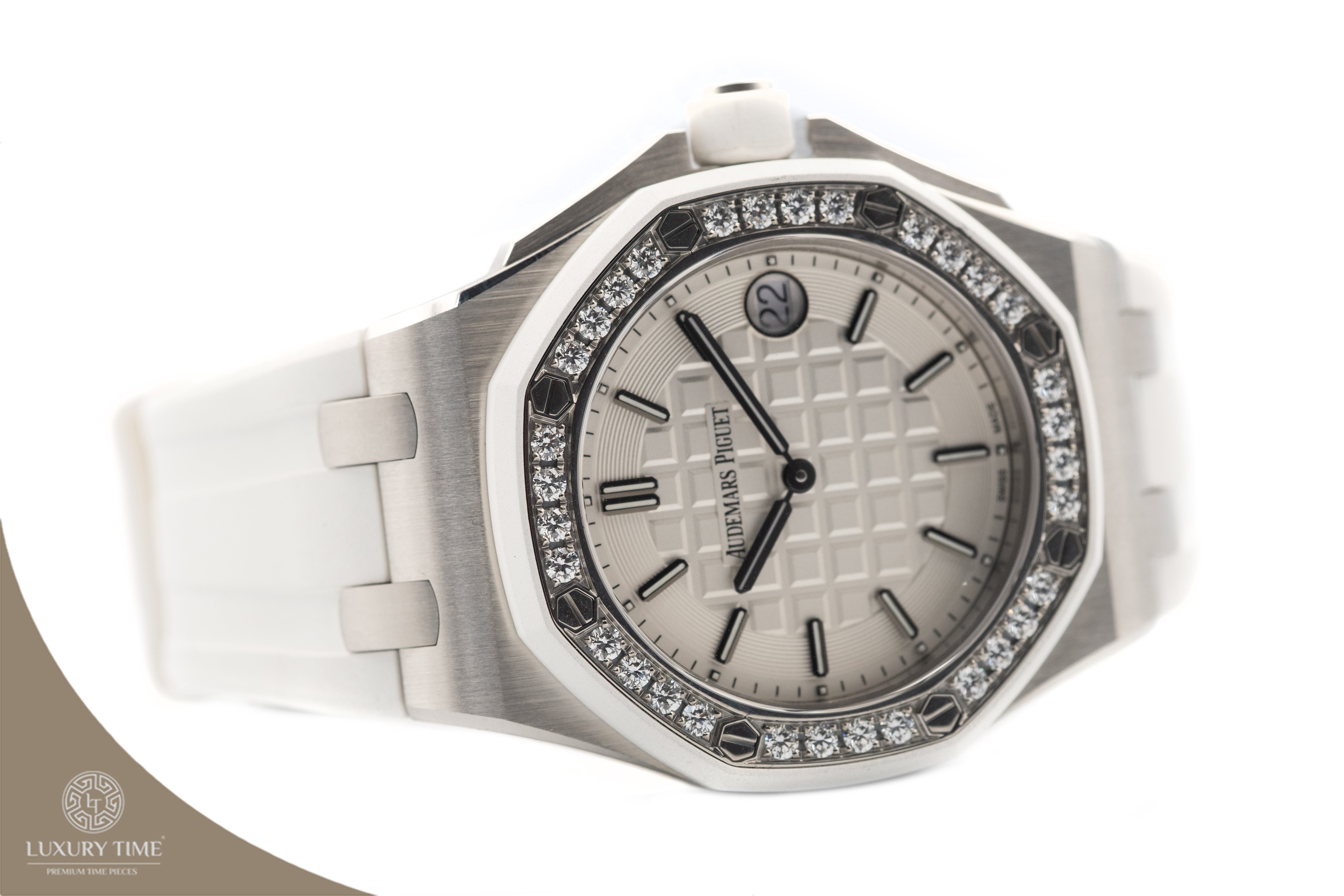 Audemars Piguet. Royal Oak Offshore Quartz Ladies Watch