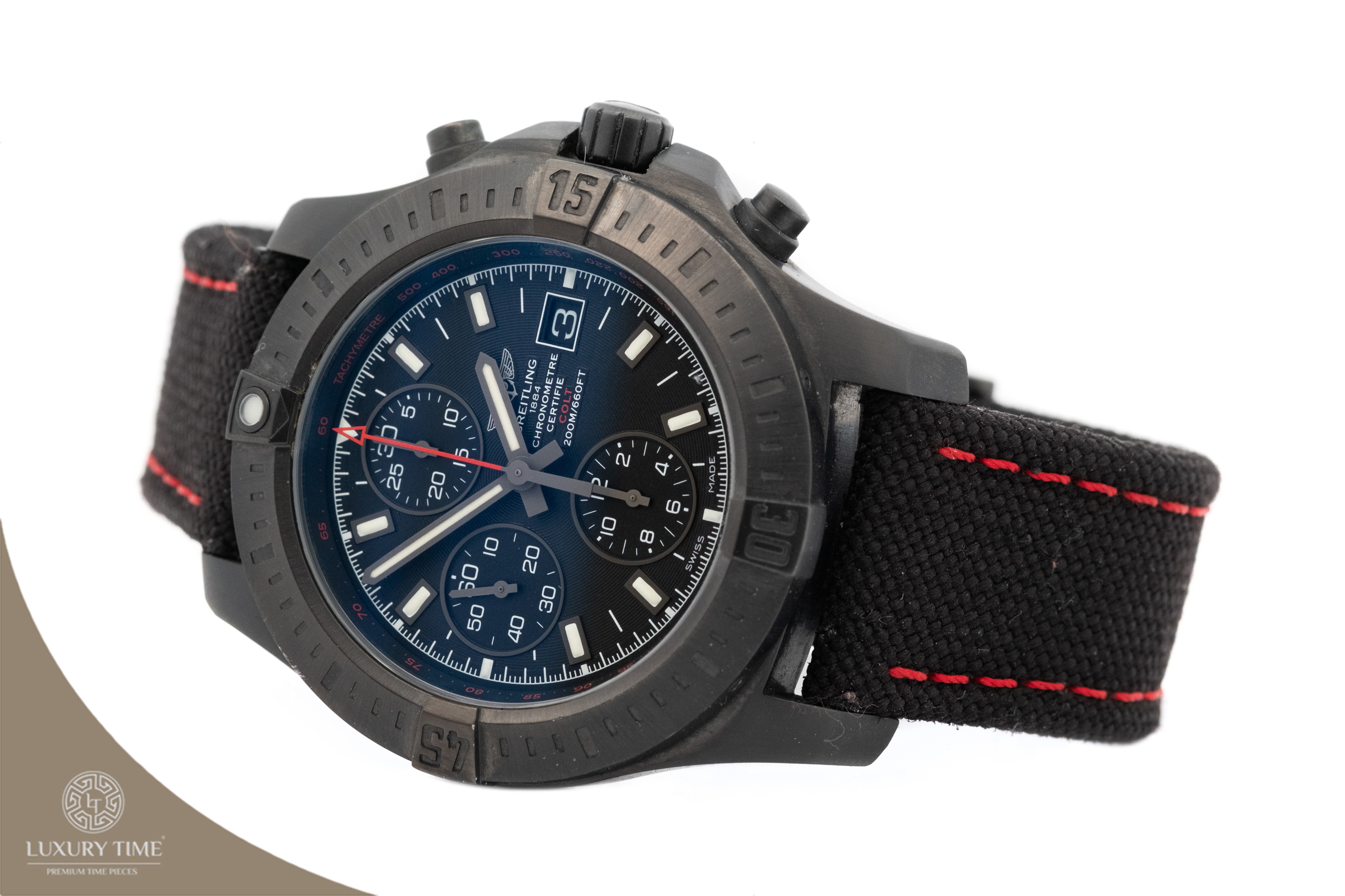 Breitling Colt Automatic Chronograph Men's Watch