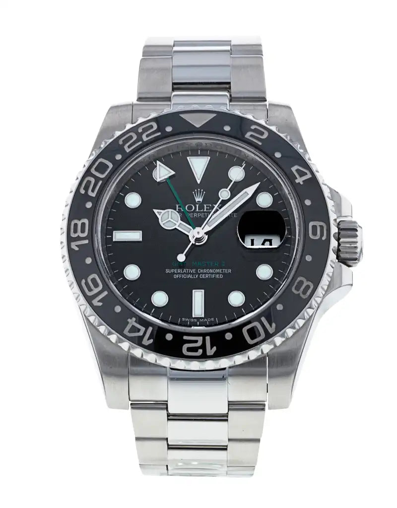 Rolex GMT-Master II Men's Watch