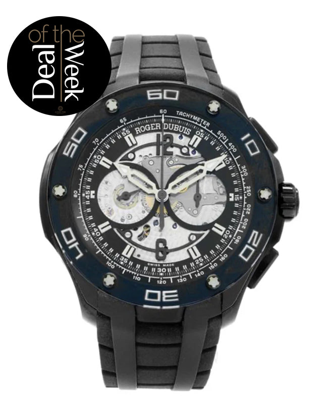 Roger Dubuis Pulsion Chronograph Automatic Men's Watch