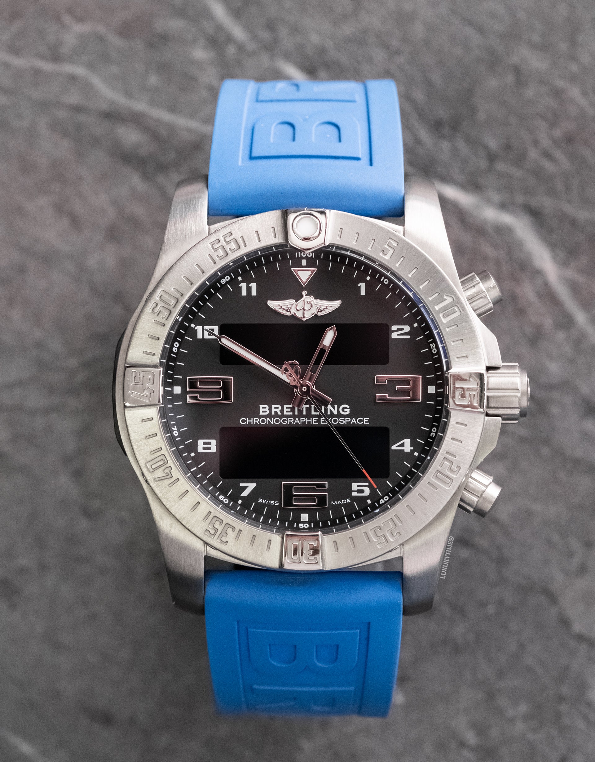 Breitling Exospace B55 Mens Watch