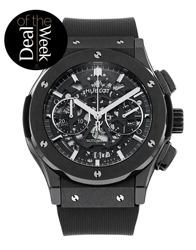 Hublot Classic Fusion Aerofusion Chronograph Men's Watch