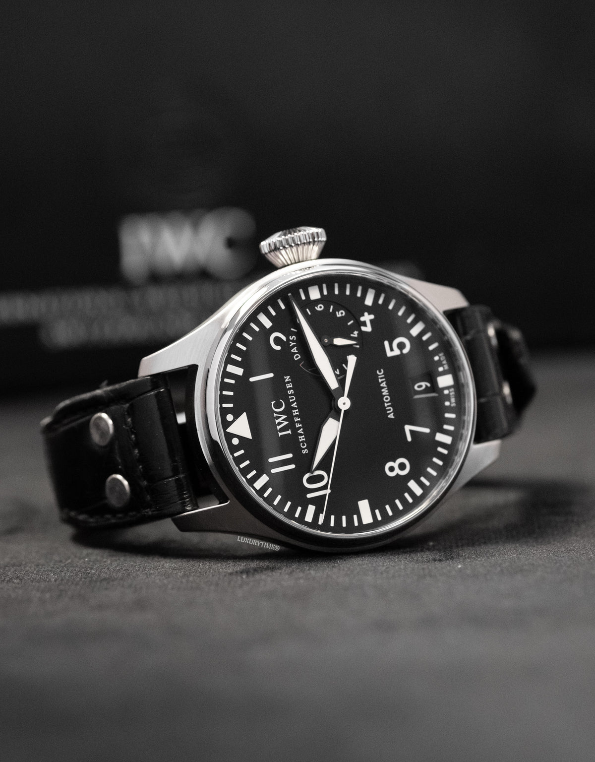 IWC Big Pilot's Men's Watch