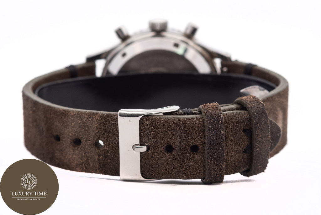 Nivada Grenchen Chronomaster Aviator Sea Diver