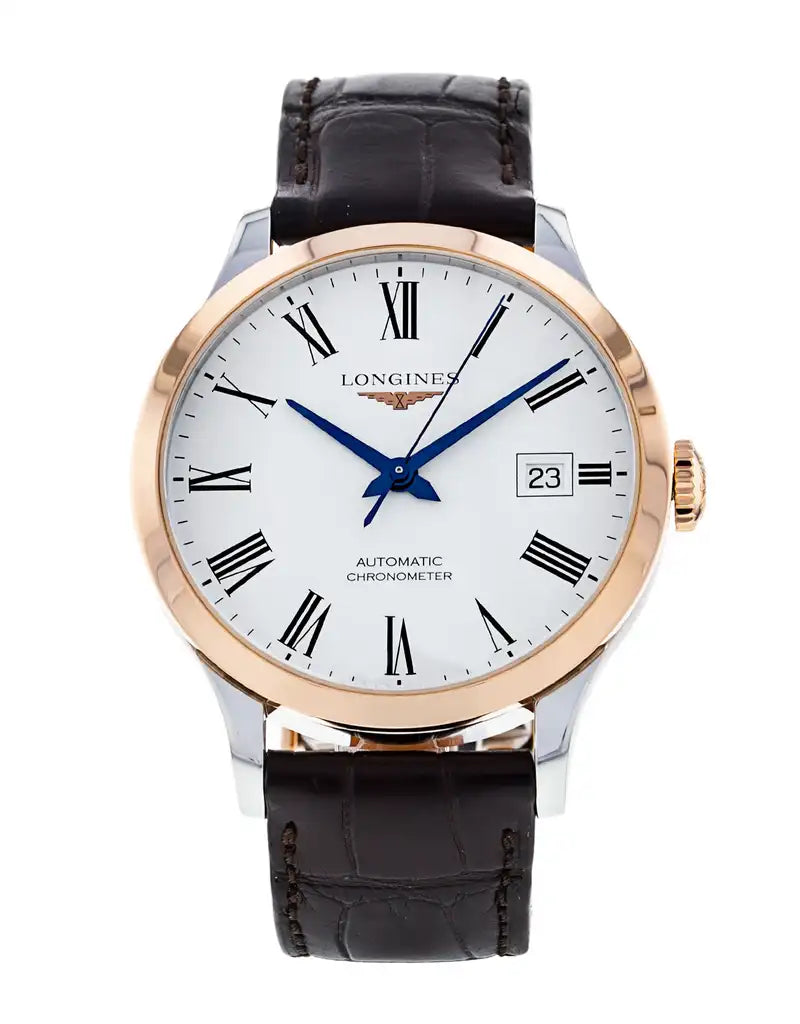 Longines Record Men's Watch