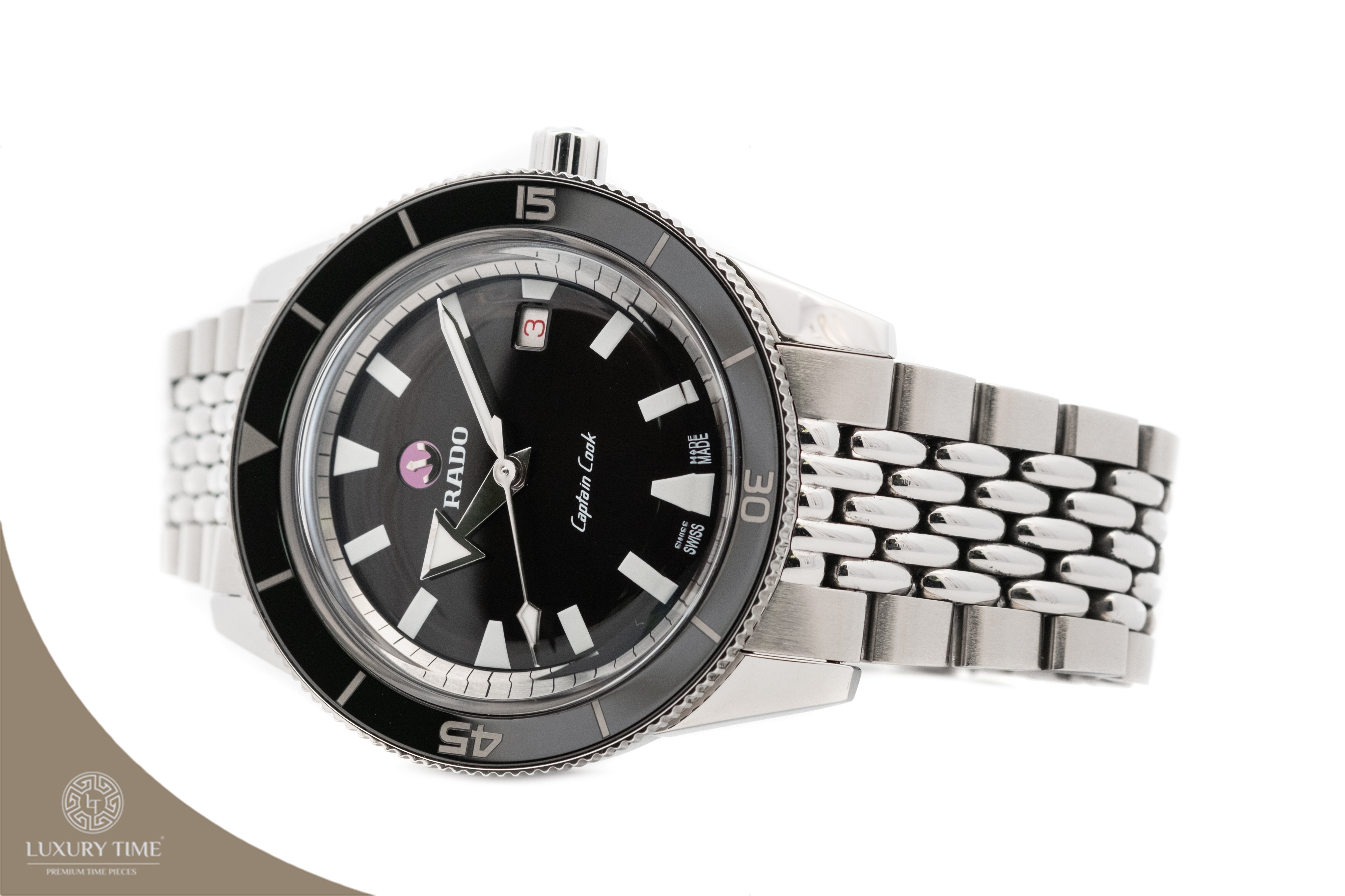 Rado Captain Cook Men's Watch