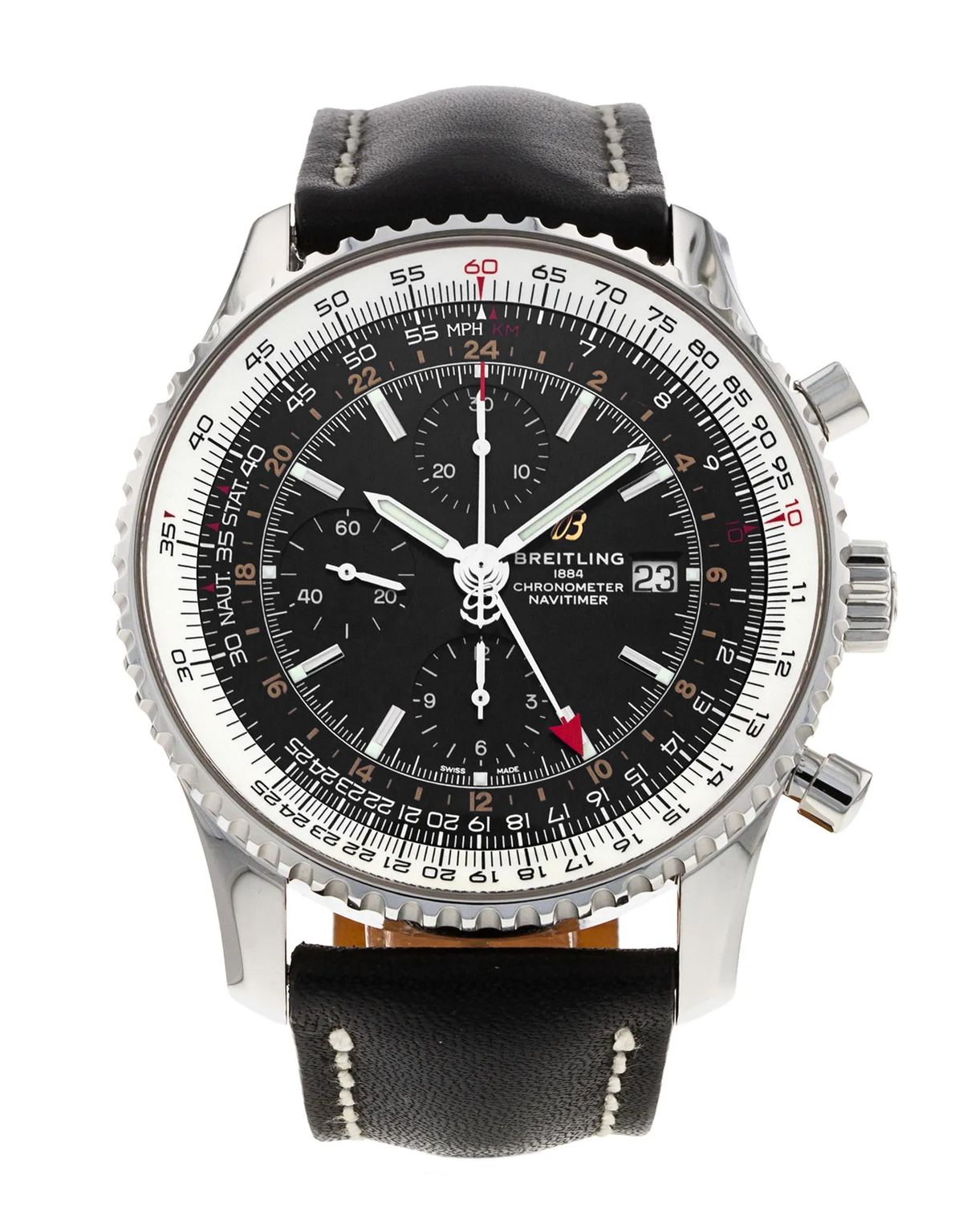 Breitling Navitimer World Men's Watch