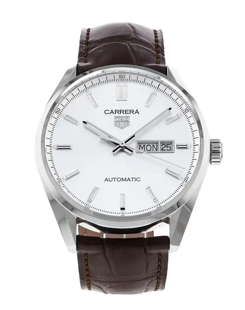 Tag Heuer Carrera Day Date Men's Watch
