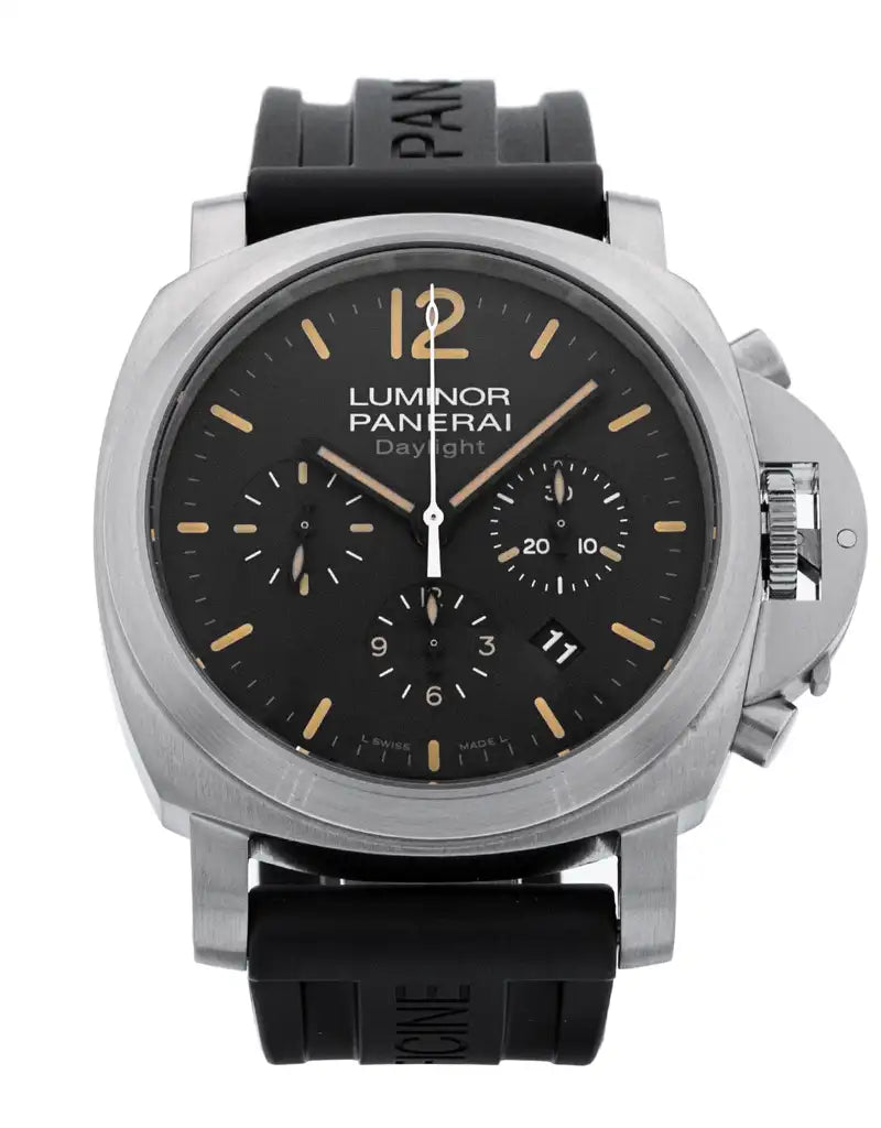 Panerai Luminor Chrono Daylight Men's Watch
