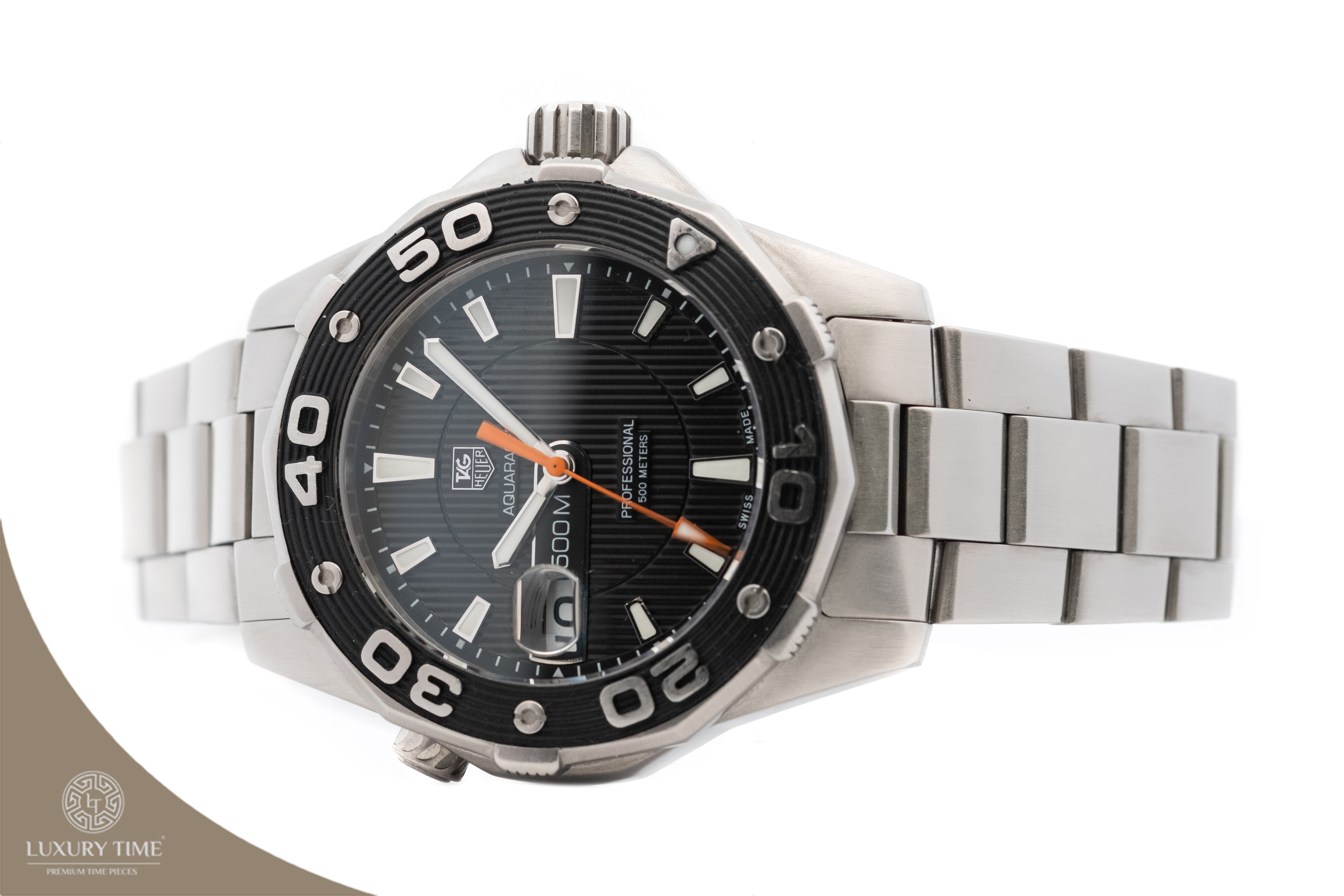 Tag Heuer Aquaracer 500M Men's Watch