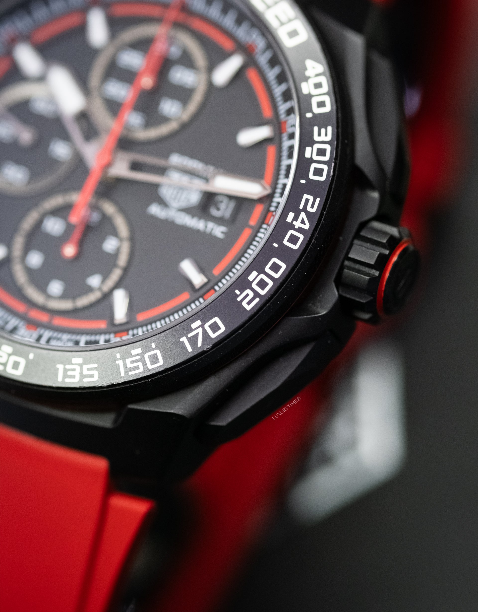 TAG Heuer Formula 1 Automatic Chronograph Men's Watch