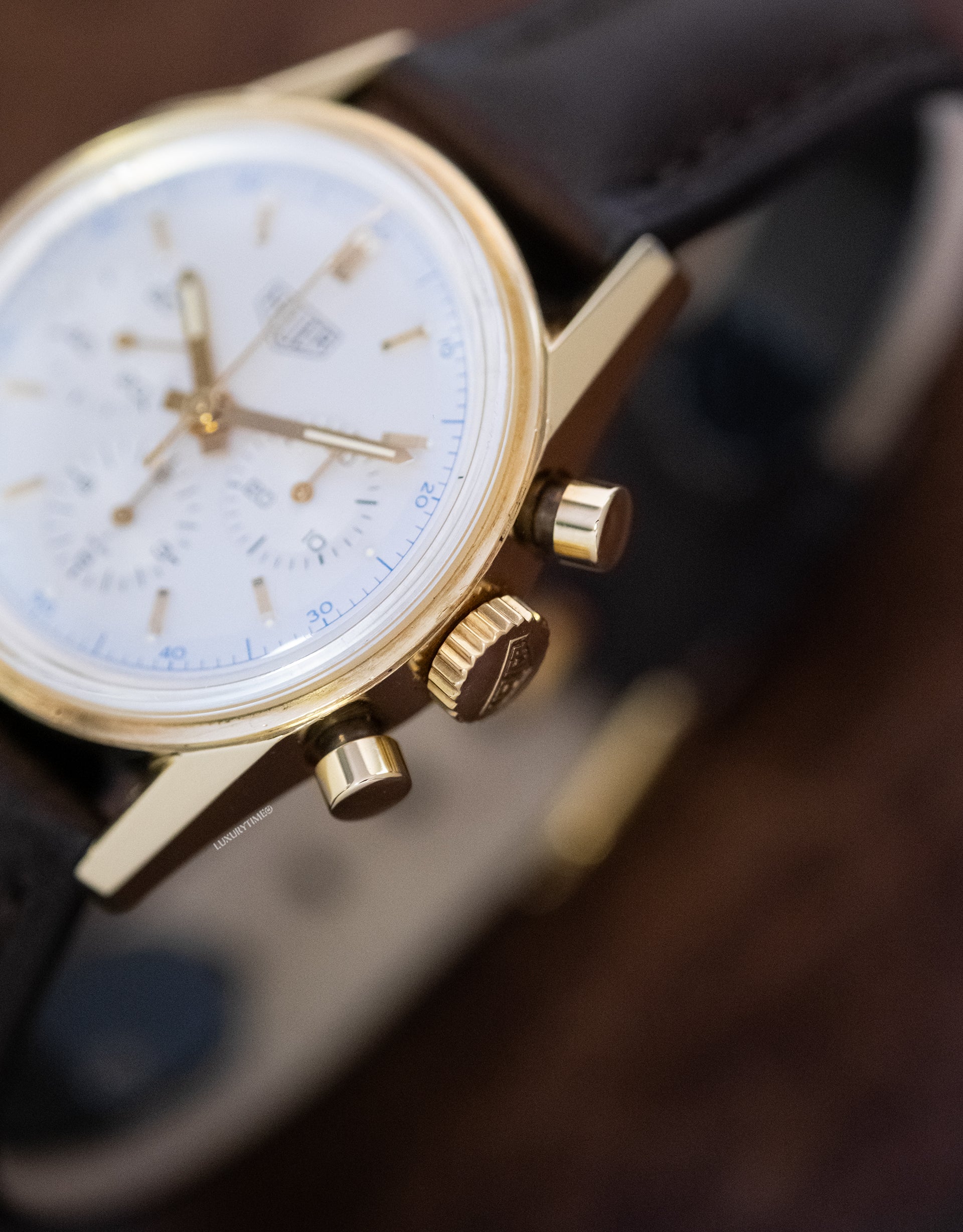 TAG Heuer Carrera 1964 Re-Edition Men's Watch