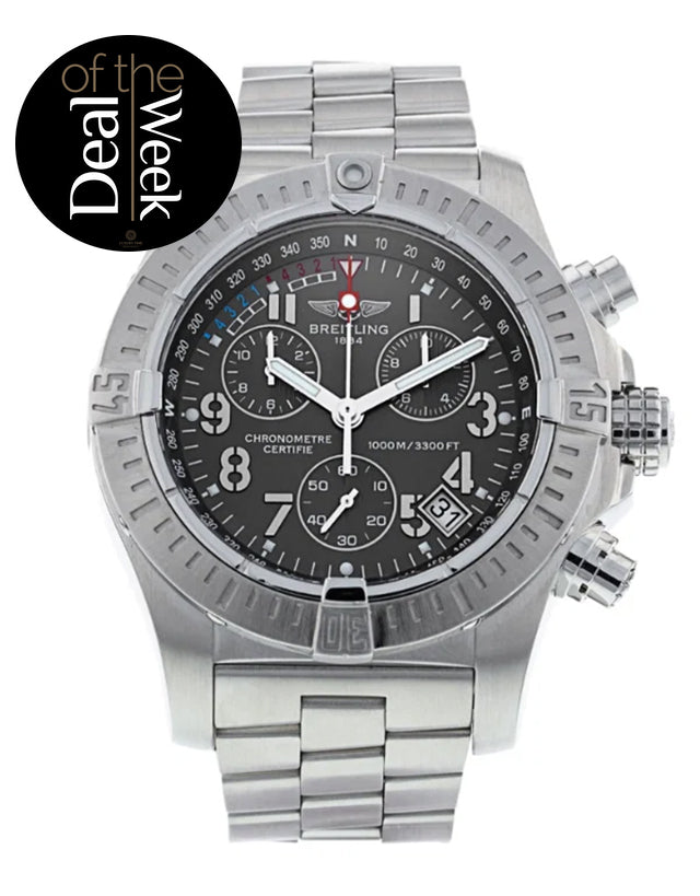 Breitling Avenger Seawolf Men's Watch