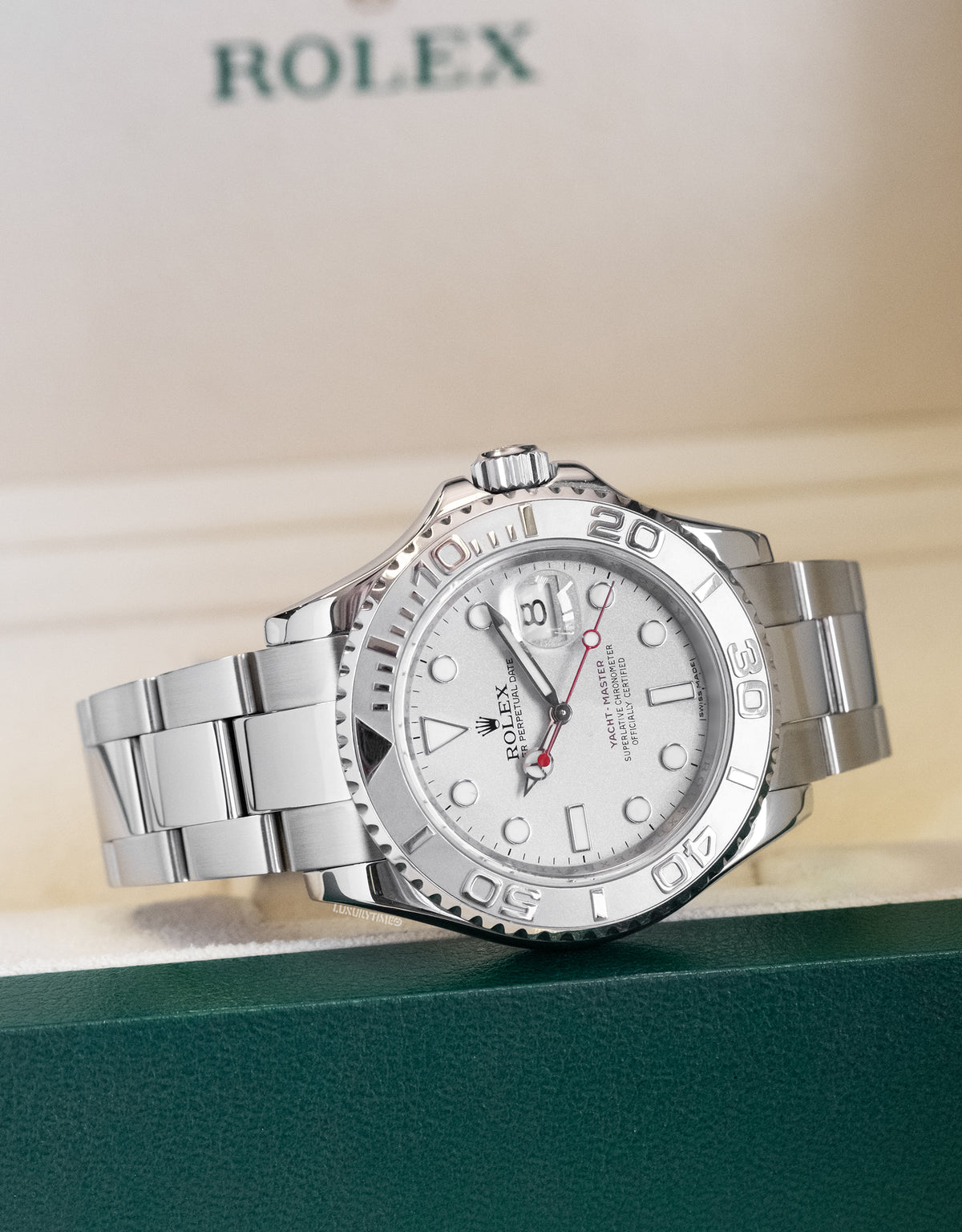 Rolex Yacht-Master 40mm Watch