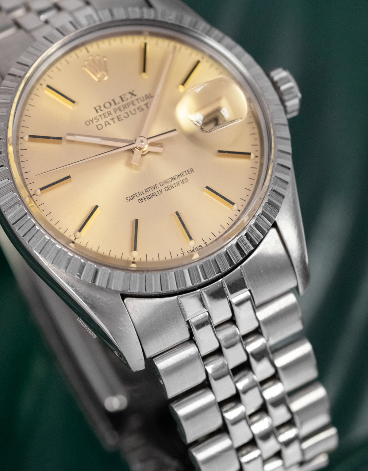 Rolex Datejust Men's Watch