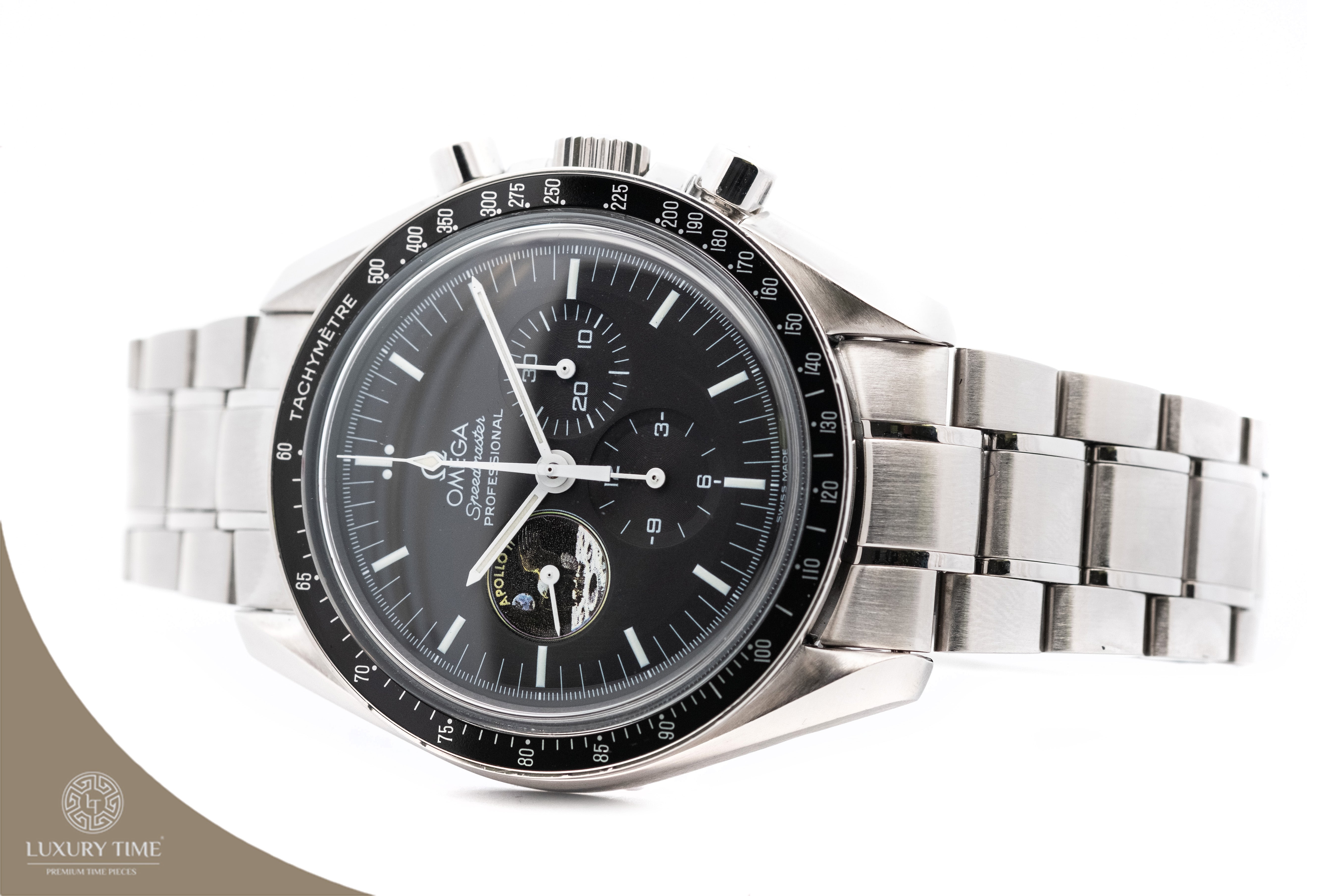 Omega Speedmaster Professional Missions Apollo 11 Men's Watch