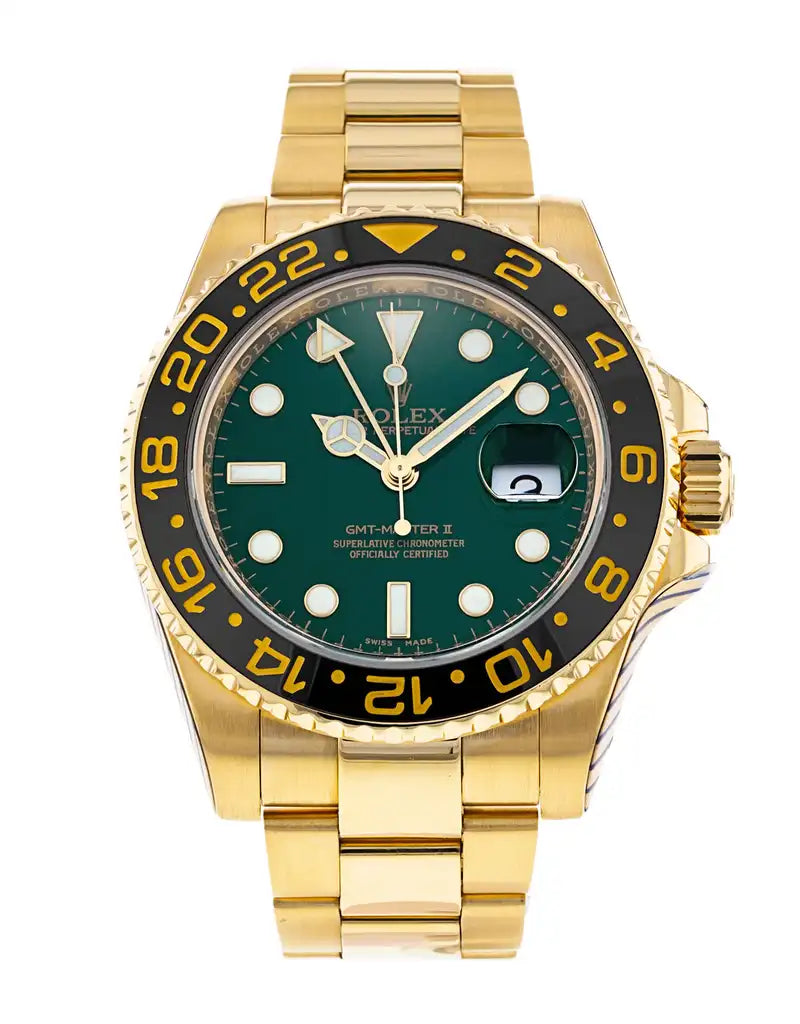 Rolex GMT-Master II Men's Watch
