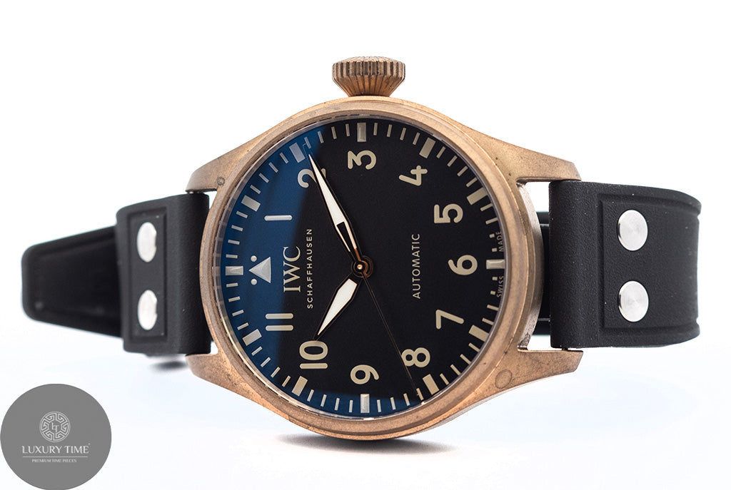 IWC Big Pilot's Watch 43 Edition "Mr Porter" Men's Watch
