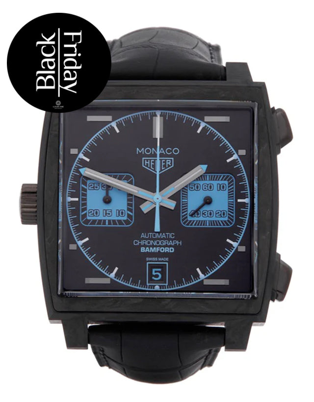 Tag Heuer Monaco Bamford Limited Edition Men's Watch