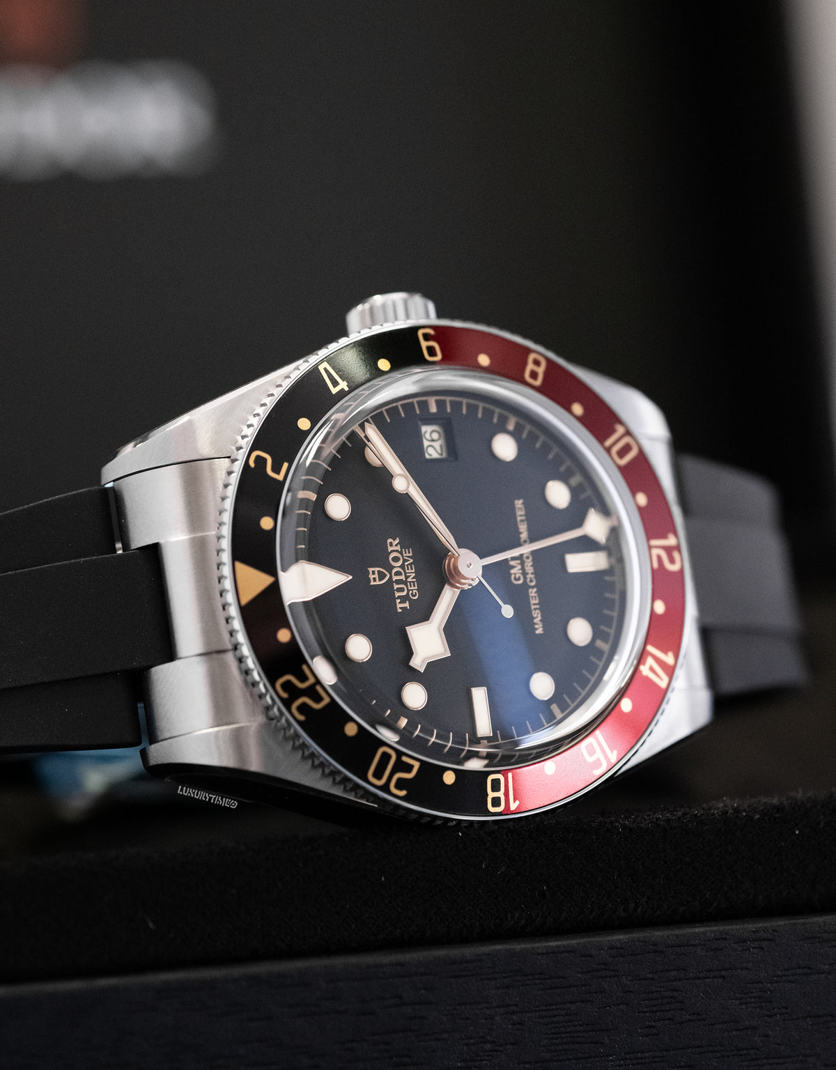 Tudor Black Bay 58 GMT Men's Watch