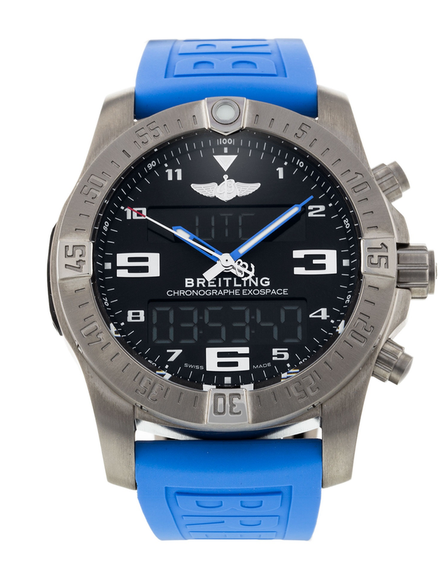 Breitling Exospace B55 Mens Watch