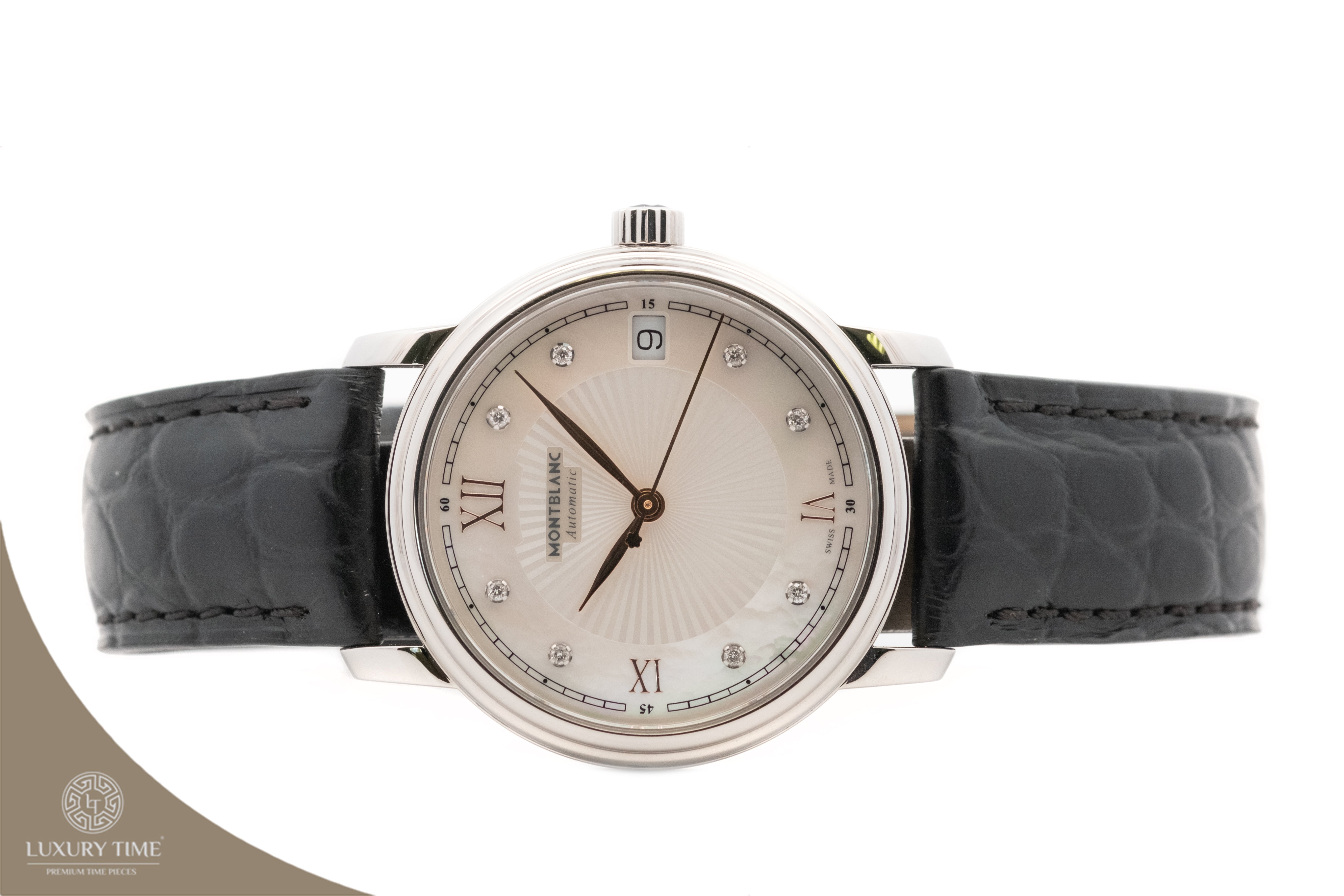 Montblanc Tradition Automatic Ladies Watch