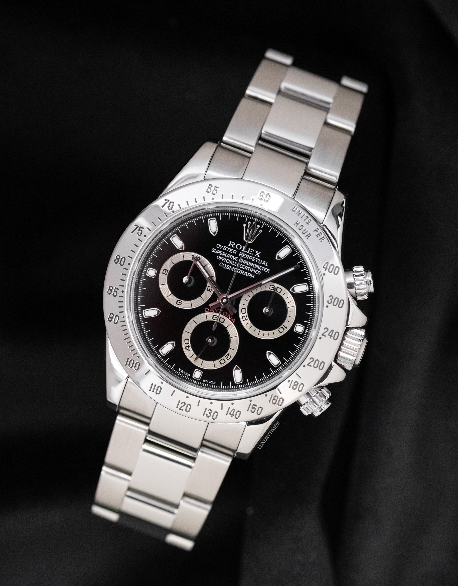 Rolex Daytona Men's Watch