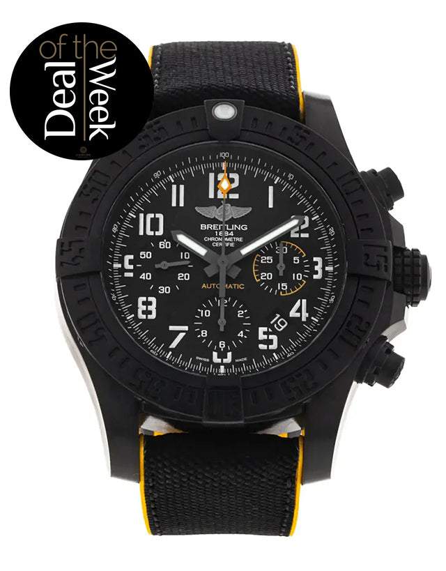 Breitling Avenger Hurricane Men's Watch