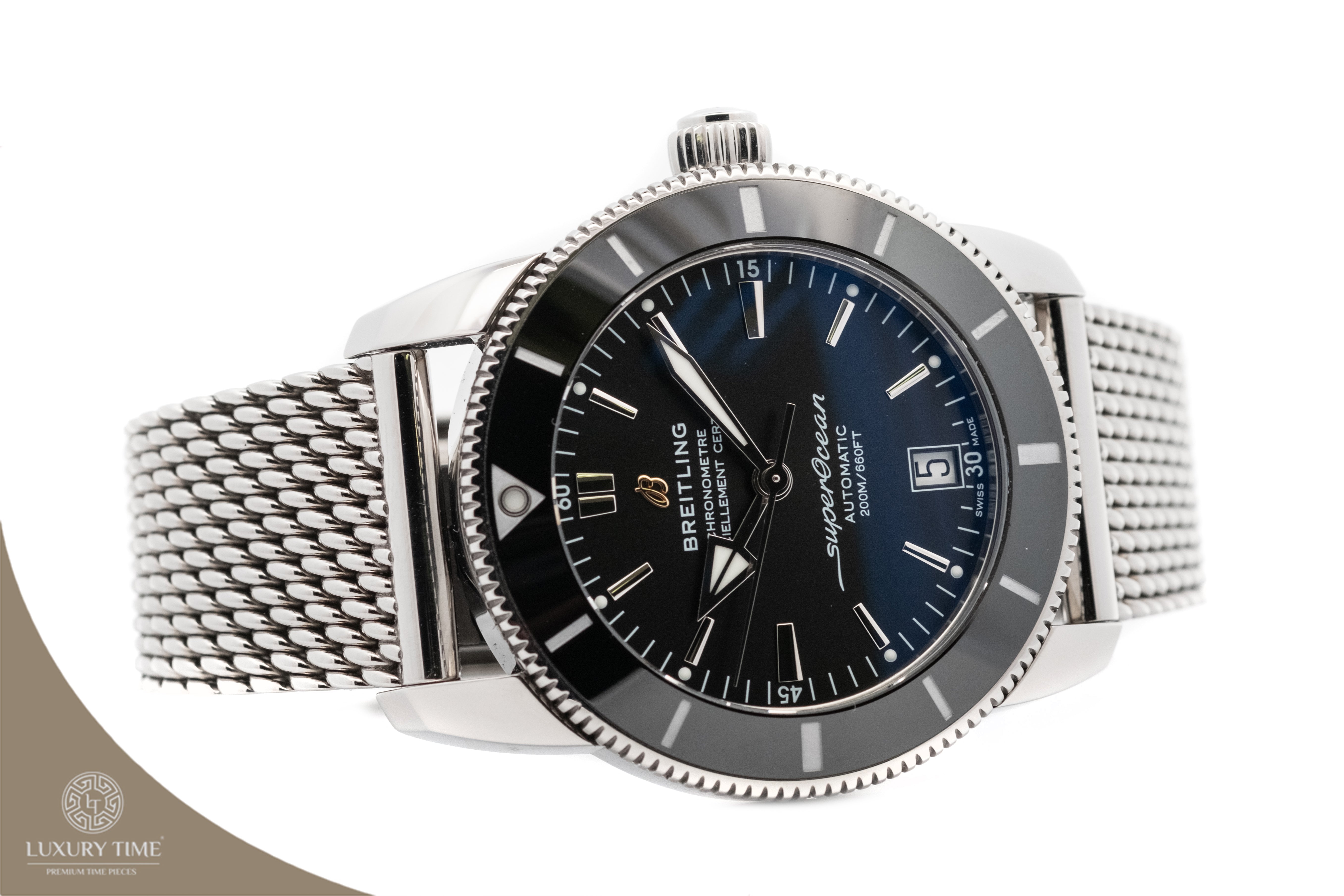Breitling SuperOcean Heritage B20 Men's Watch