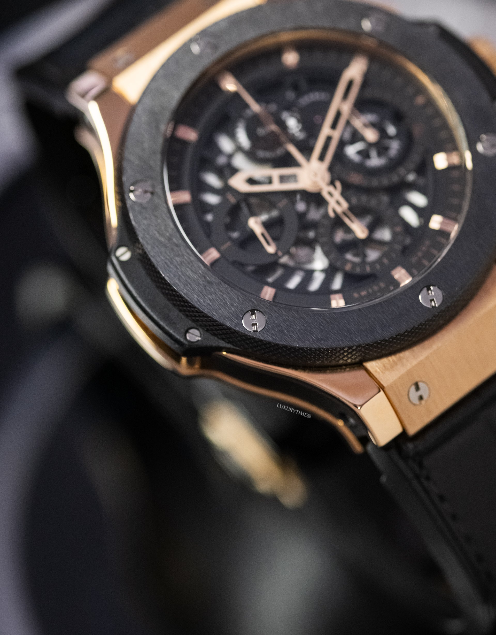 Hublot Aero Big Bang Chronograph Automatic Men's Watch