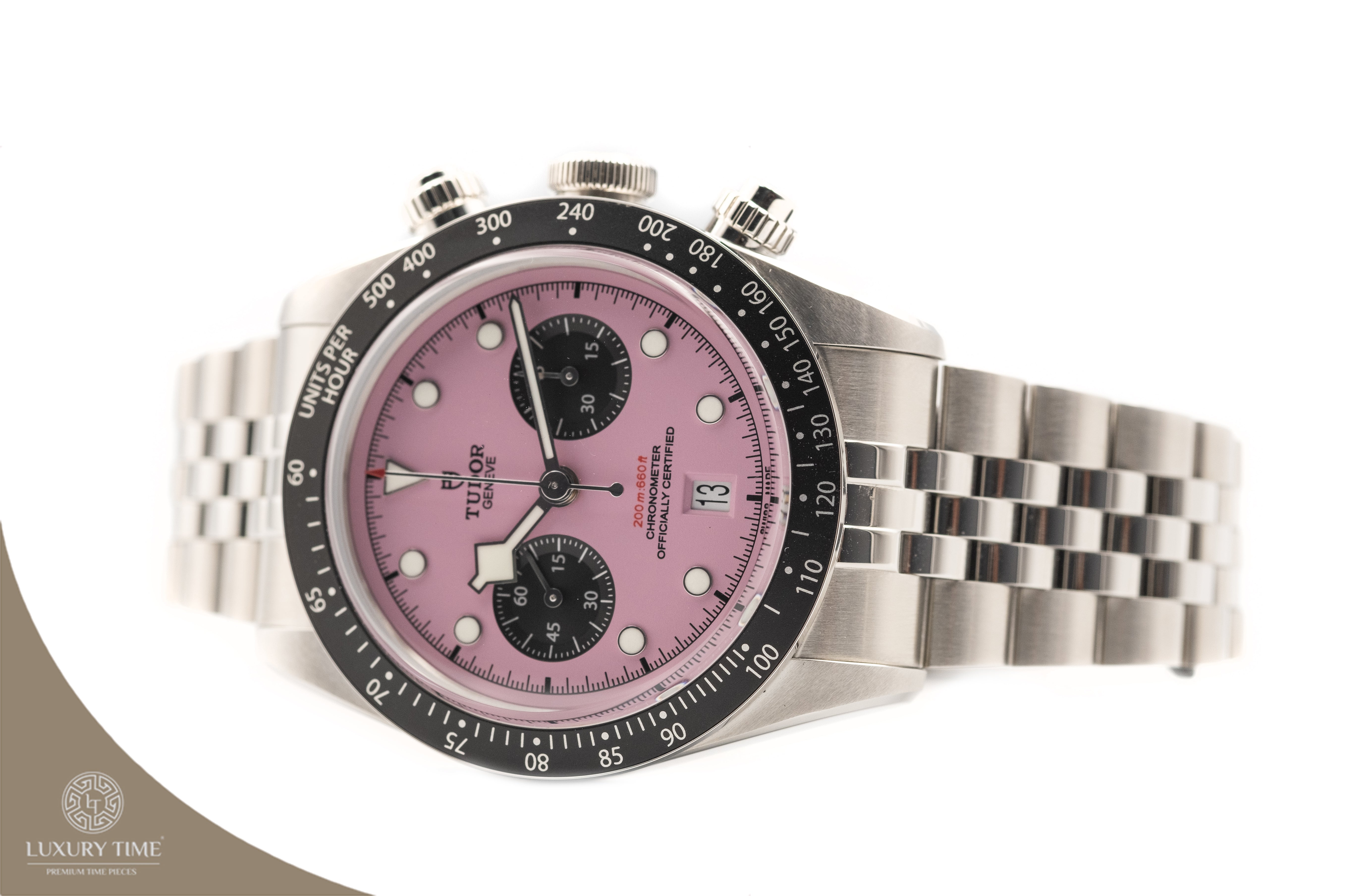 Tudor Black Bay Chronograph Men's Watch