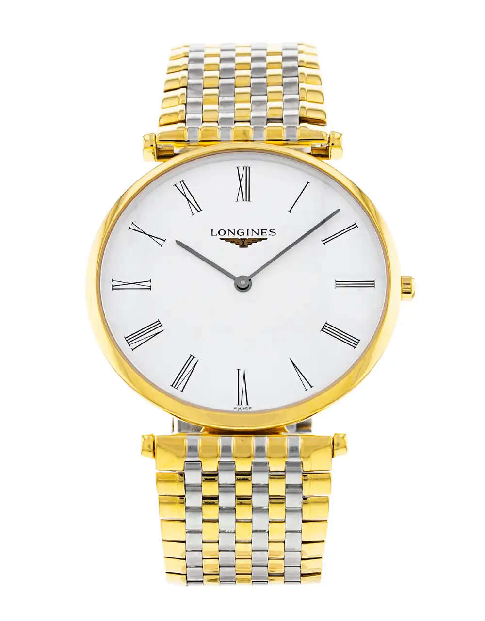 Longines La Grande Classique Quartz 36mm Midsize Watch