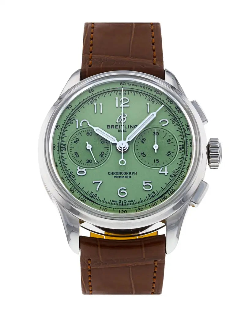 Breitling Premier Heritage B09 Chronograph Men's Watch