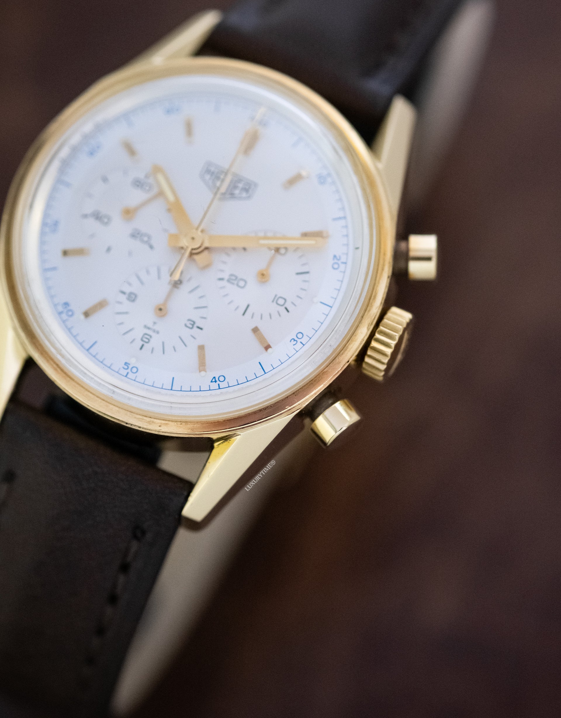 TAG Heuer Carrera 1964 Re-Edition Men's Watch