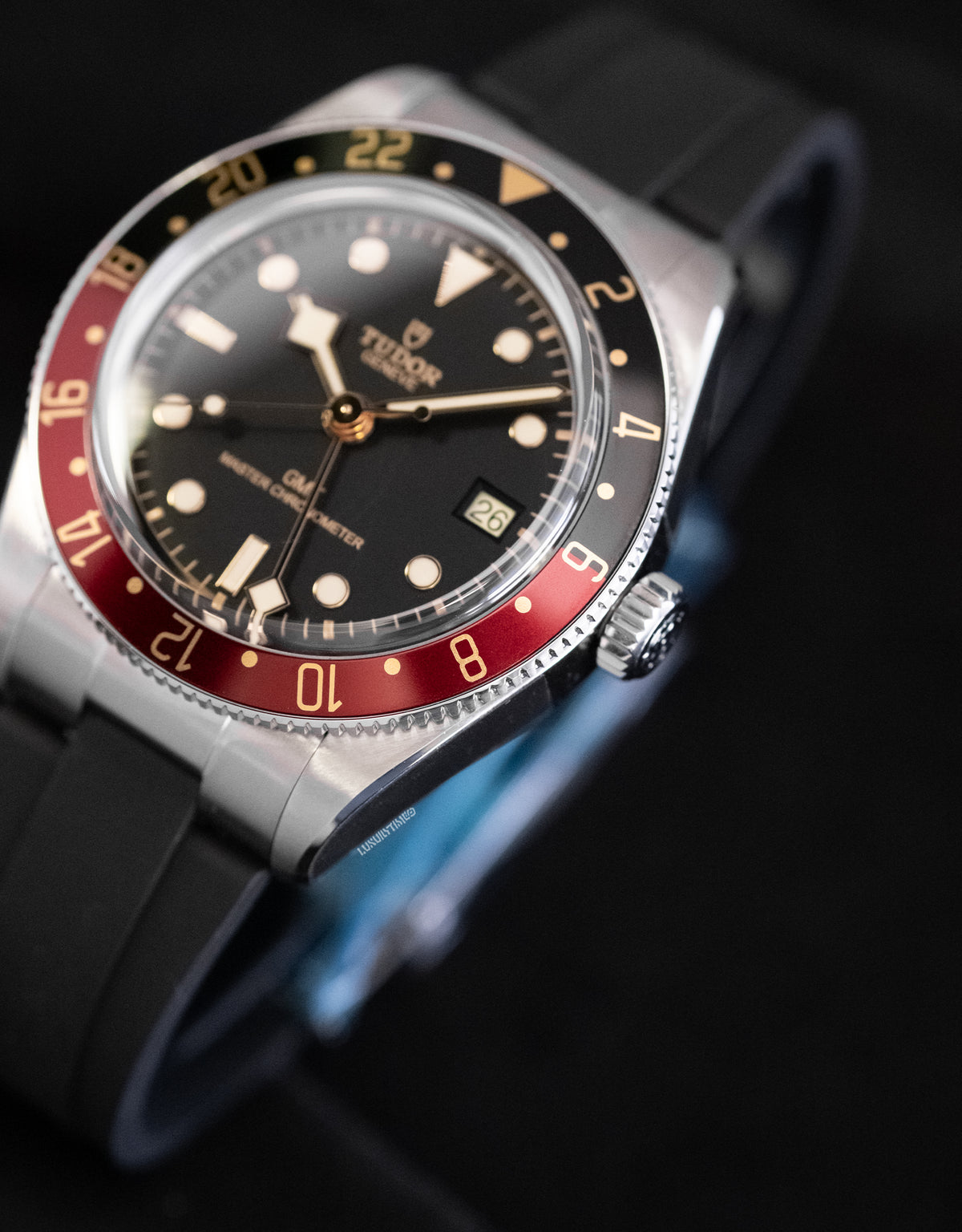 Tudor Black Bay 58 GMT Men's Watch