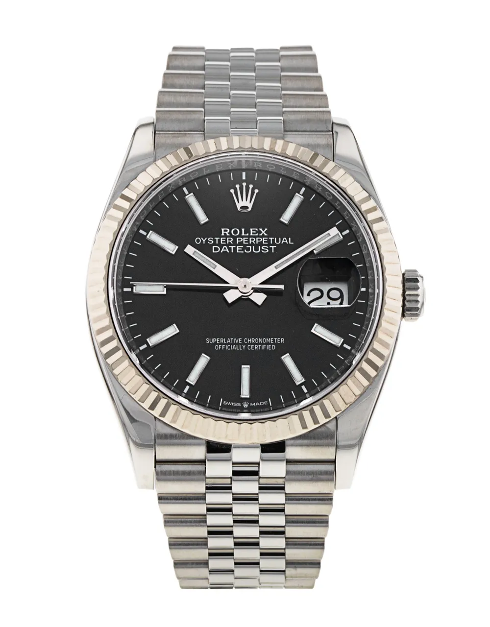 Rolex Datejust 36 Men's Watch